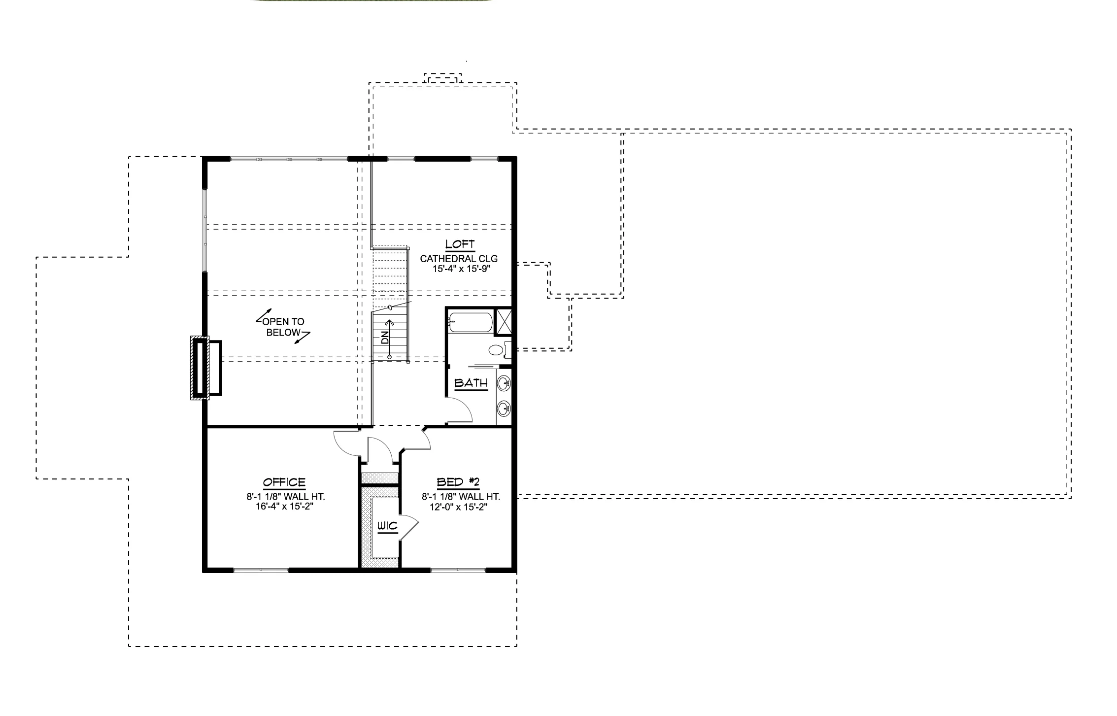 BG-20049 Kingswood Barndominium House Plan - Image 16