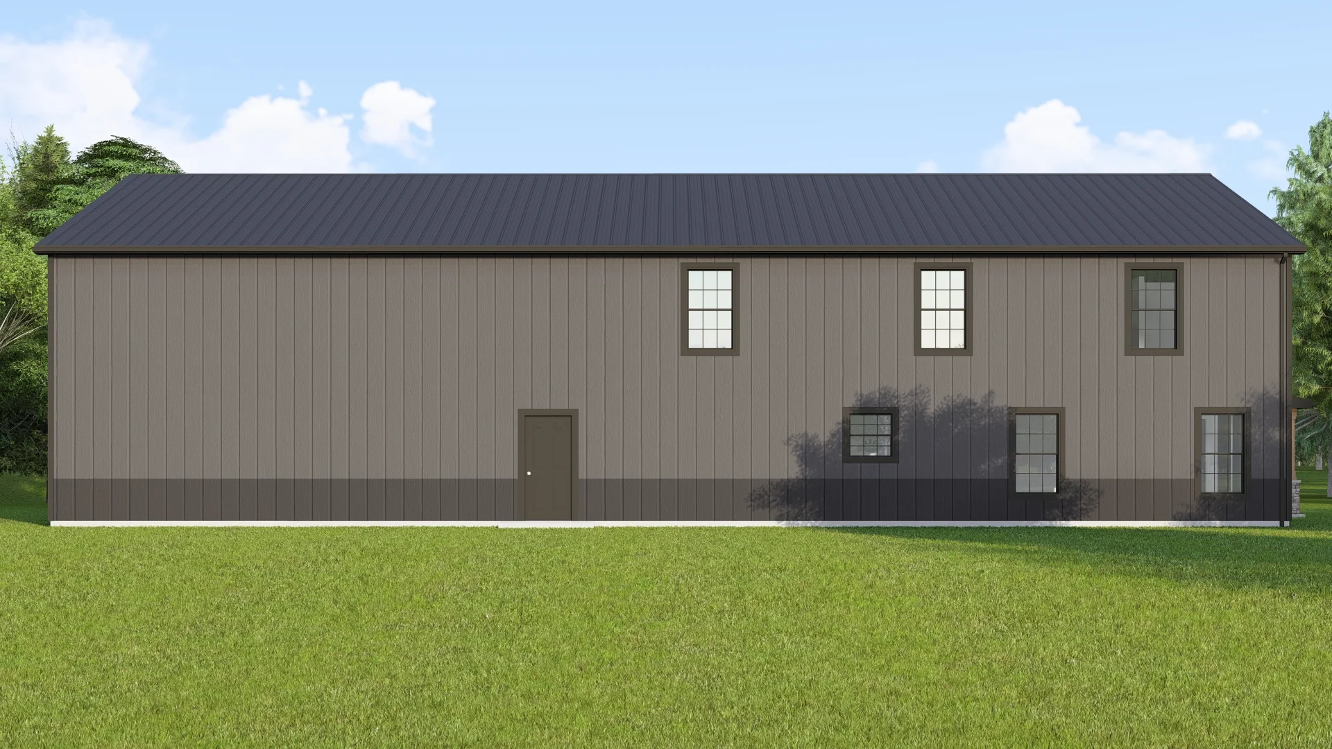 BG-20054 Norwood Barndominium House Plan - Image 11