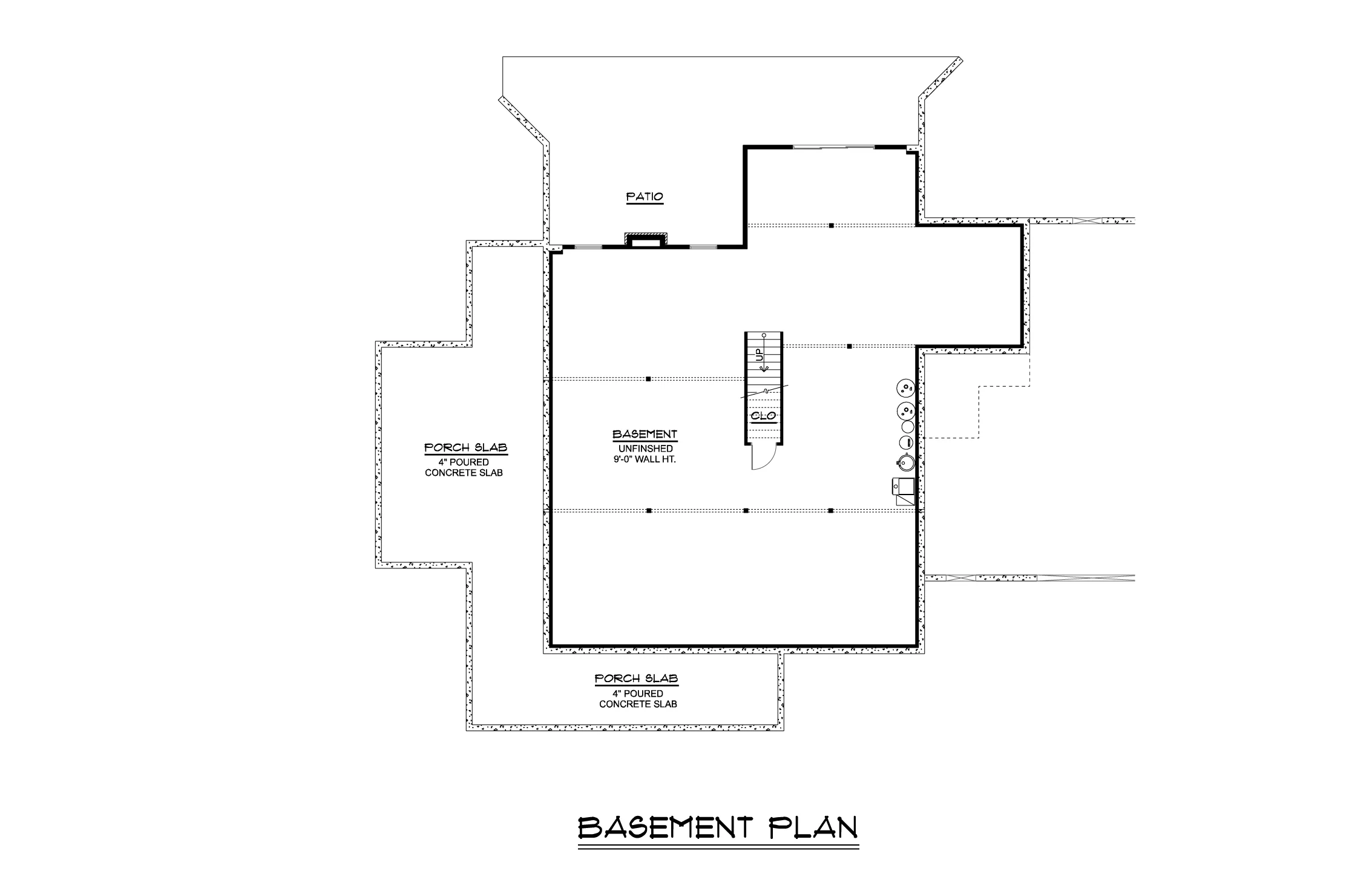 BG-20057 Blackwell Barndominium House Plan - Image 17