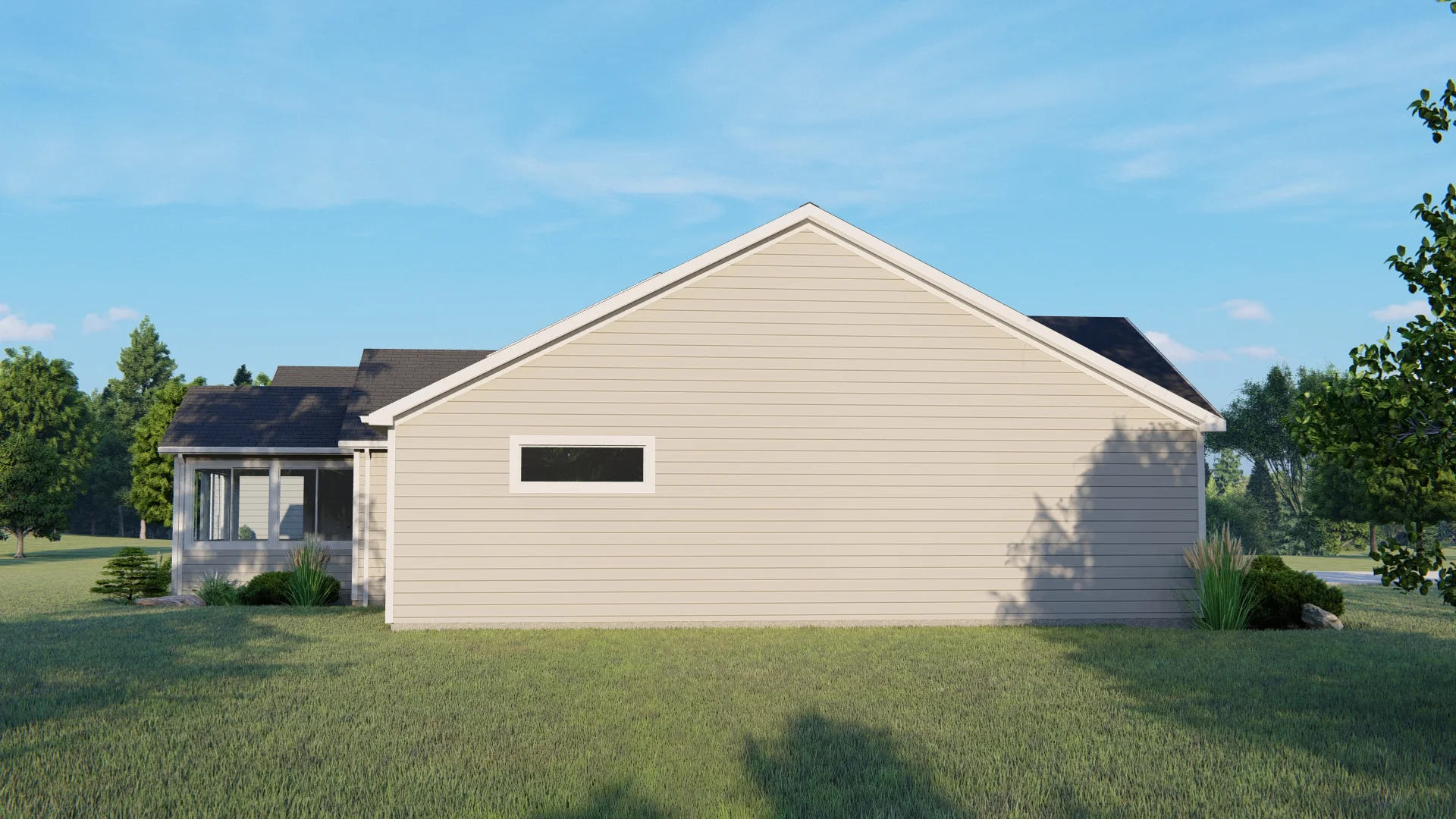 BG-20072 Hudson Barndominium House Plan - Image 8