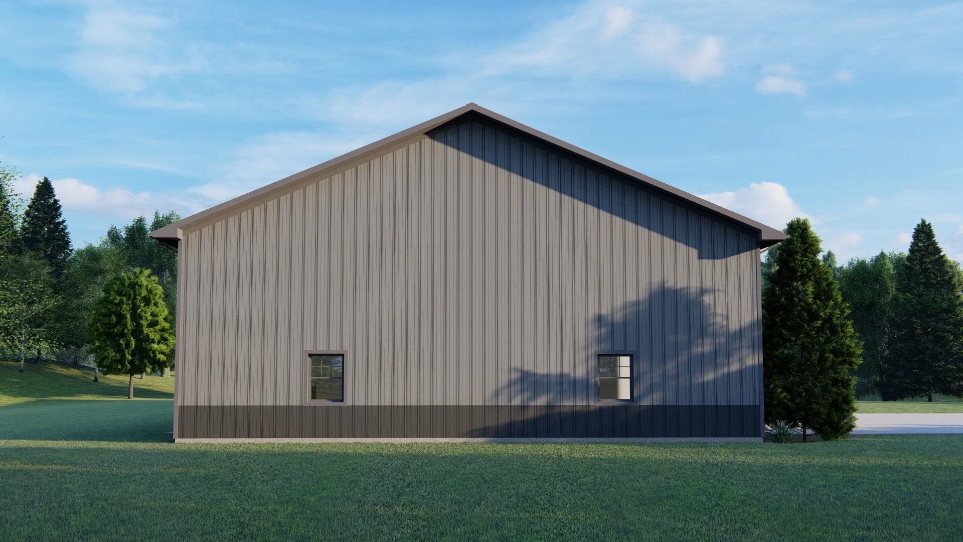 BG-20073 Madison Barndominium House Plan - Image 6