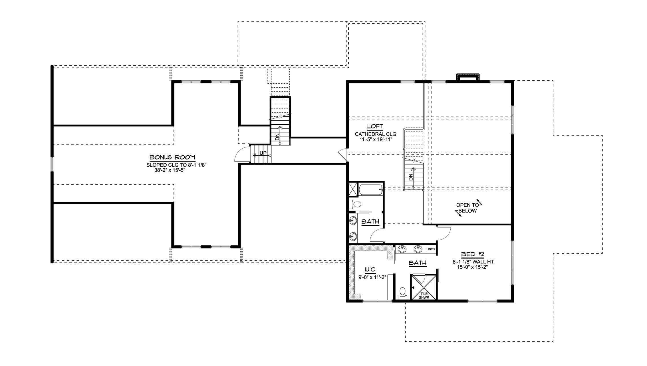 BG-20075 Grayson Barndominium House Plan - Image 14