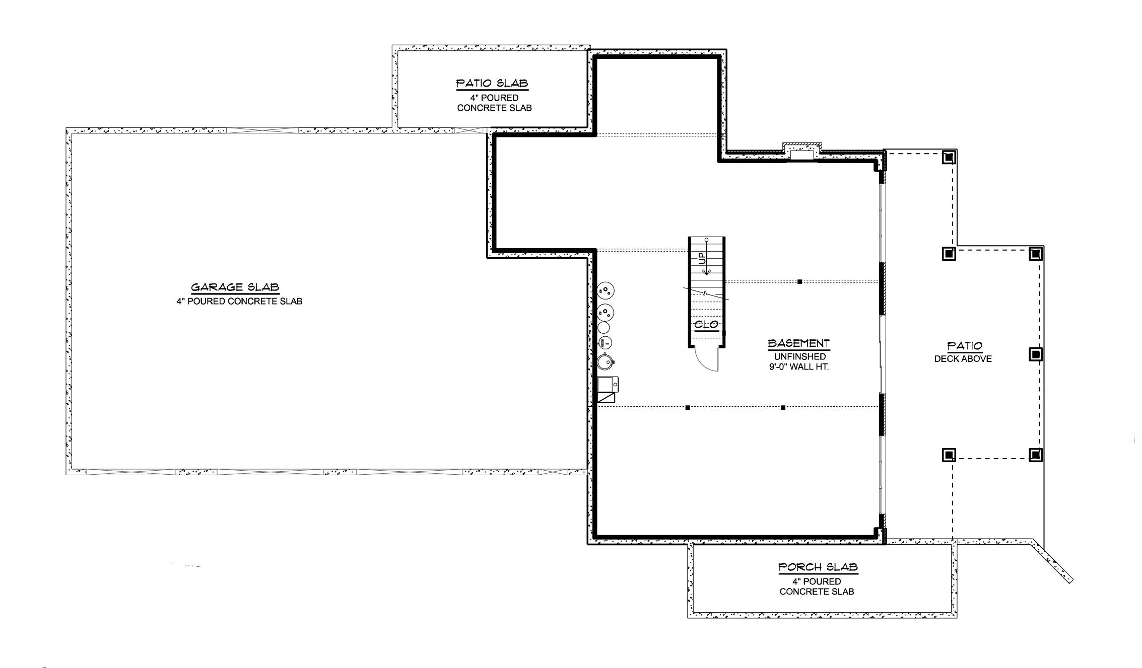 BG-20075 Grayson Barndominium House Plan - Image 15