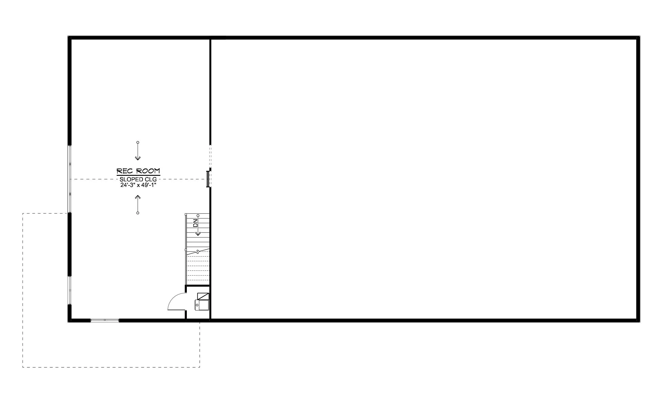 BG-20085 Kinsley Barndominium House Plan - Image 12