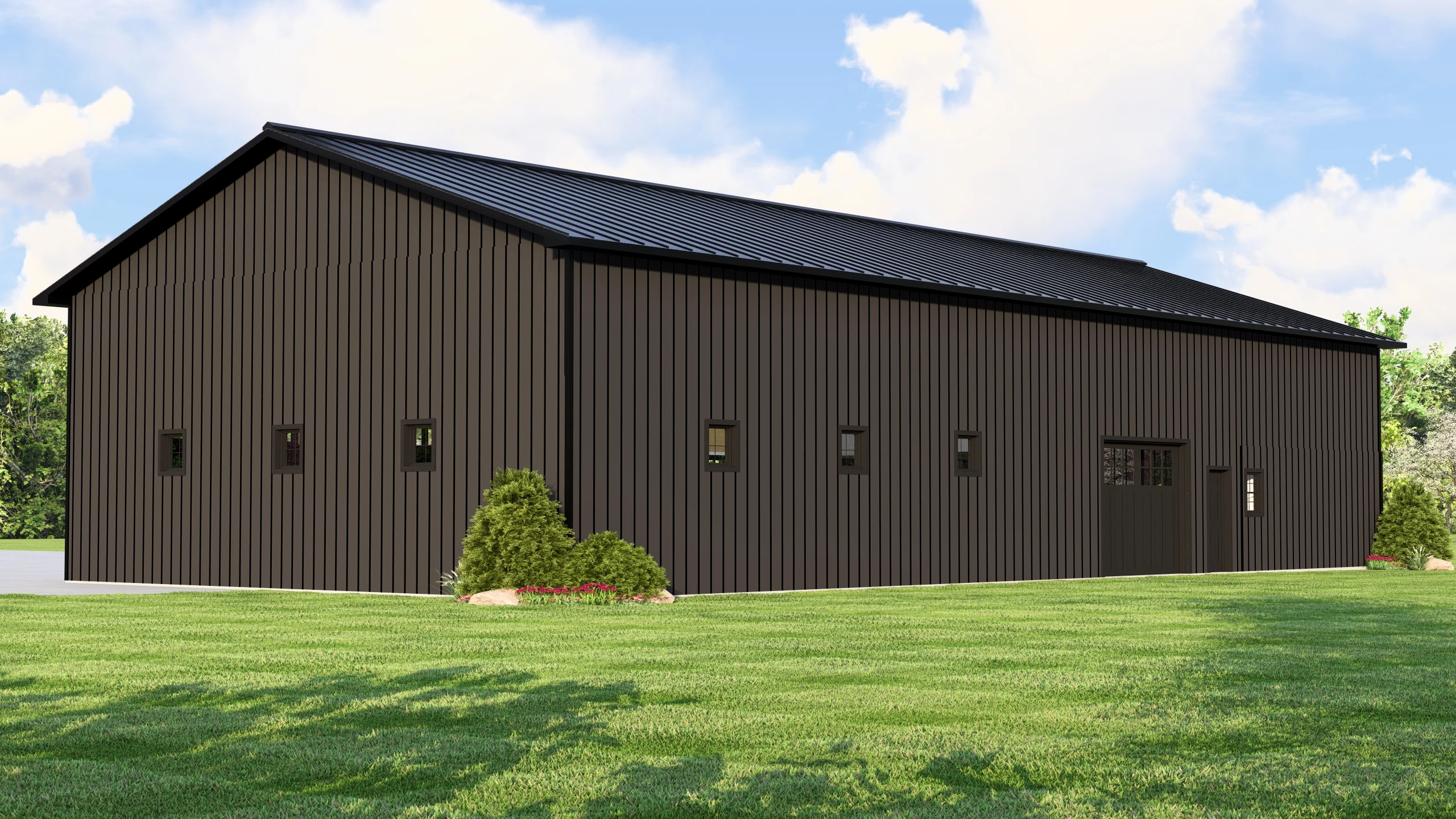 BG-20085 Kinsley Barndominium House Plan - Image 8
