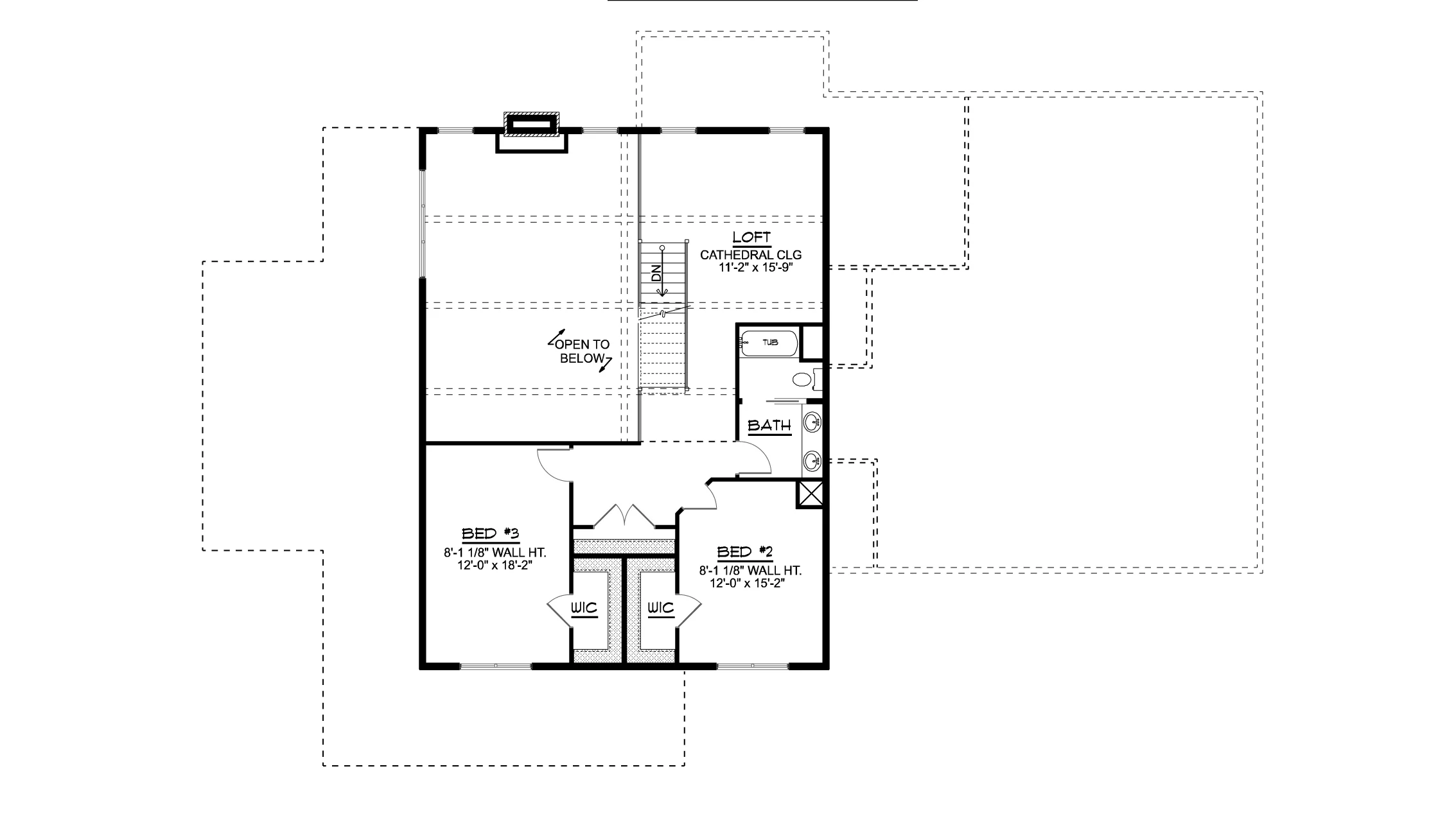 BG-20089 Gideon Barndominium House Plan - Image 8