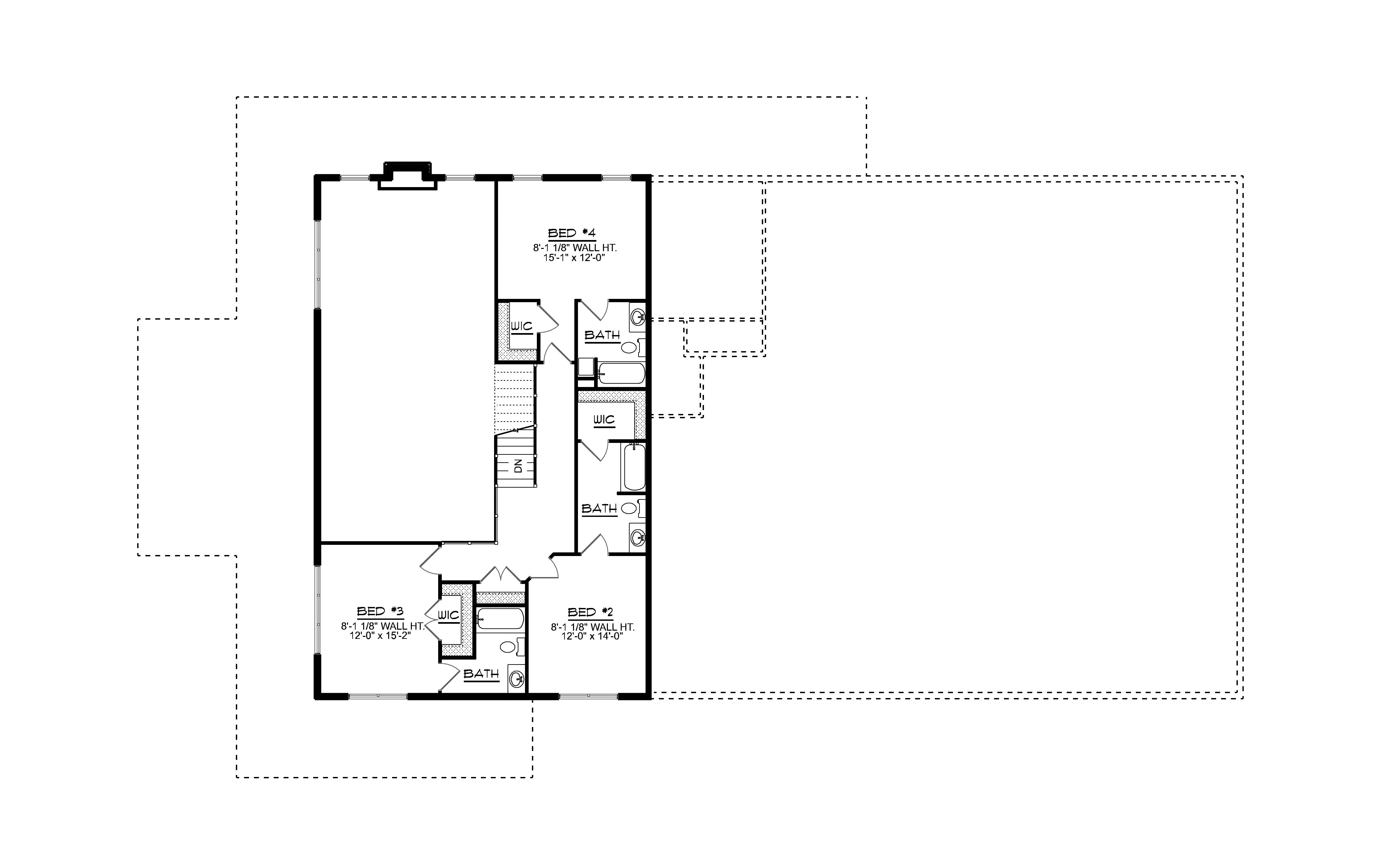 BG-20097 Collin Barndominium House Plan - Image 18