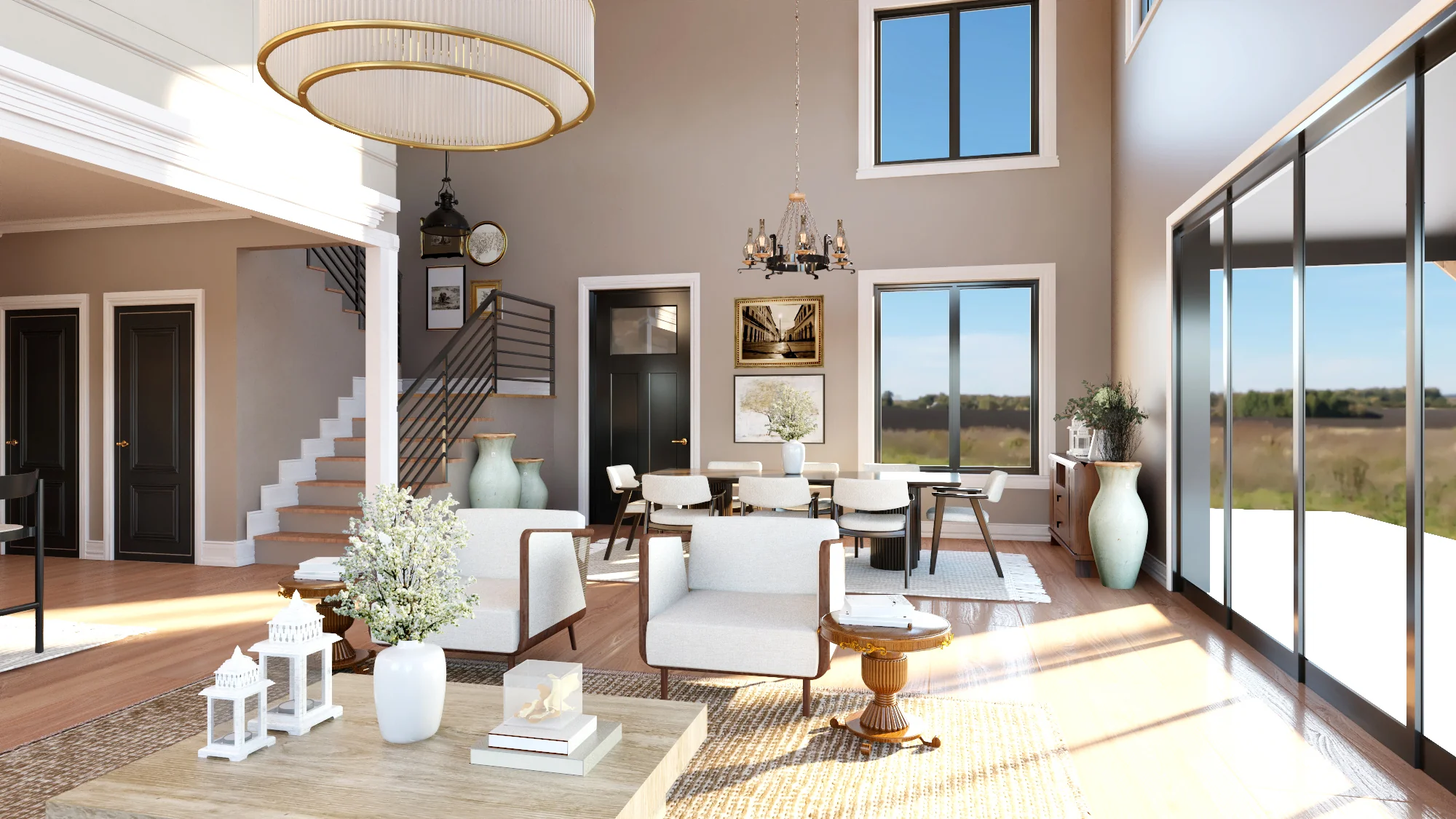 BG-20099 Garrison Barndominium House Plan - Image 10