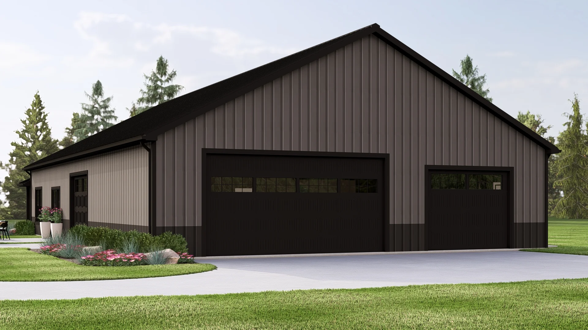 BG-20104 Margot Barndominium House Plan - Image 10