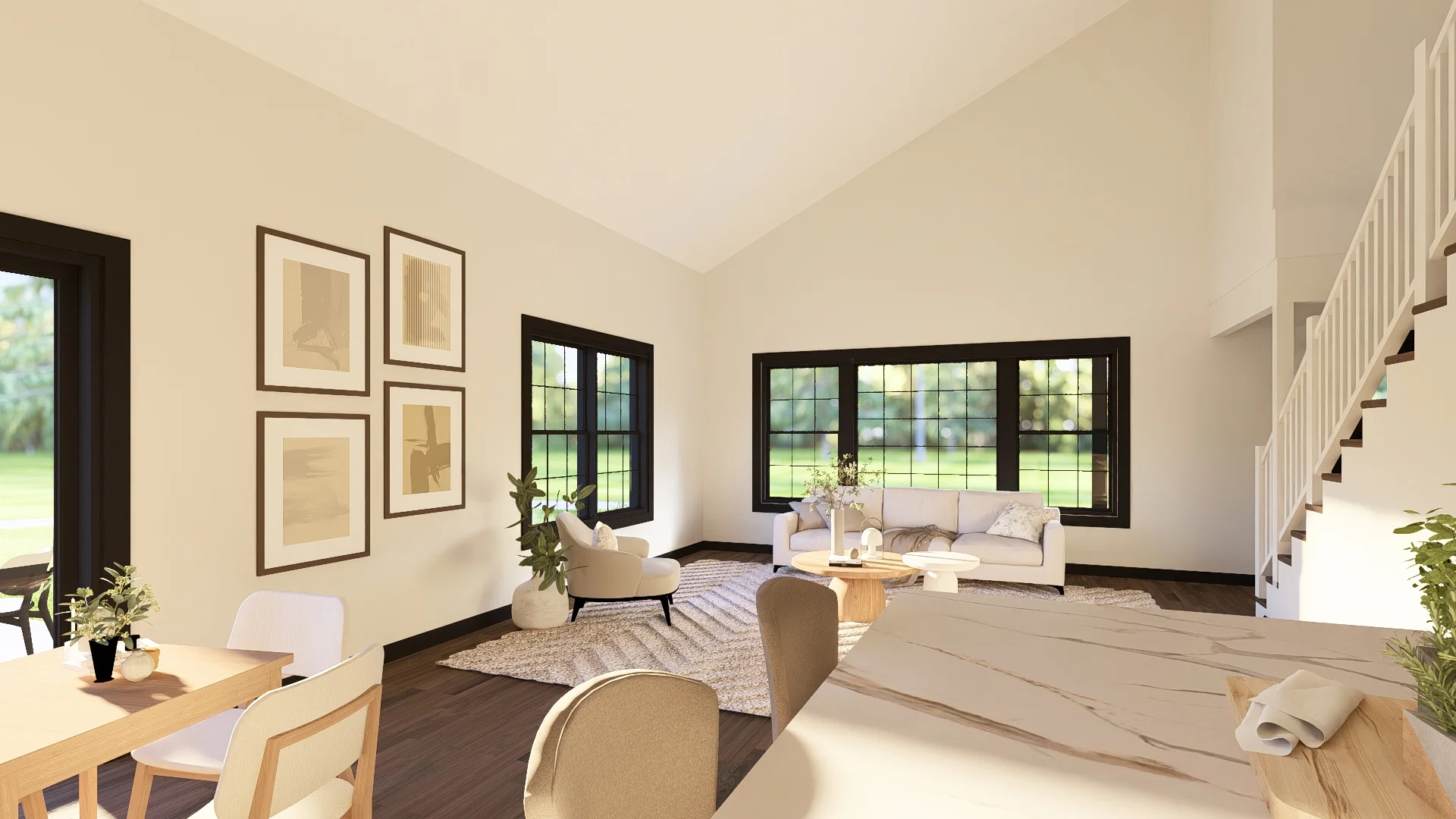 BG-20104 Margot Barndominium House Plan - Image 11