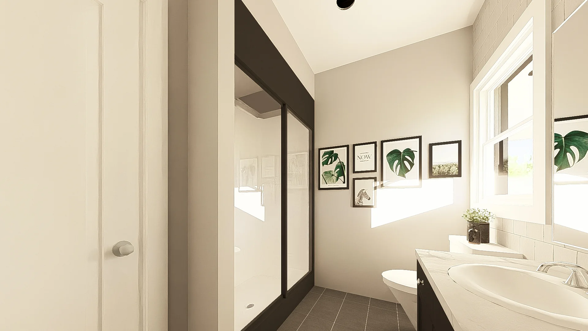 BG-20107 Colt Barndominium House Plan - Image 13
