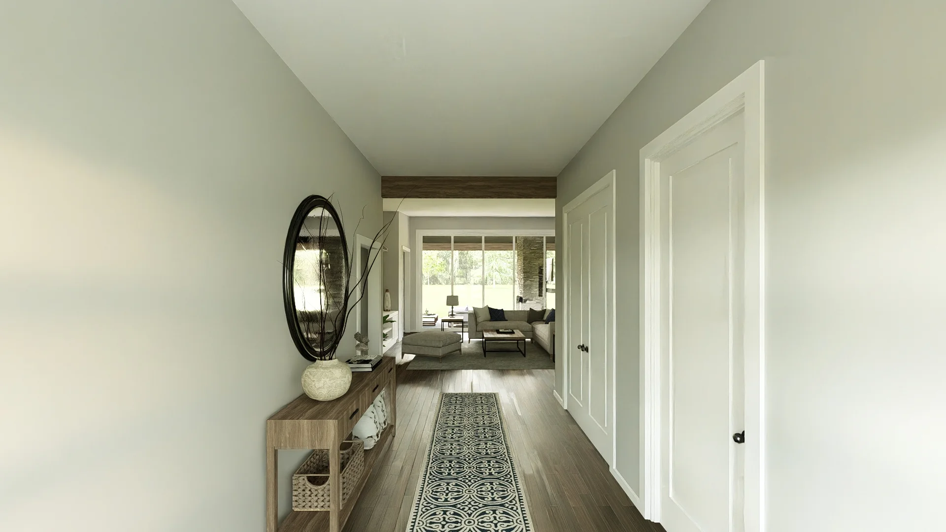 BG-20110 Jones Barndominium House Plan - Image 11