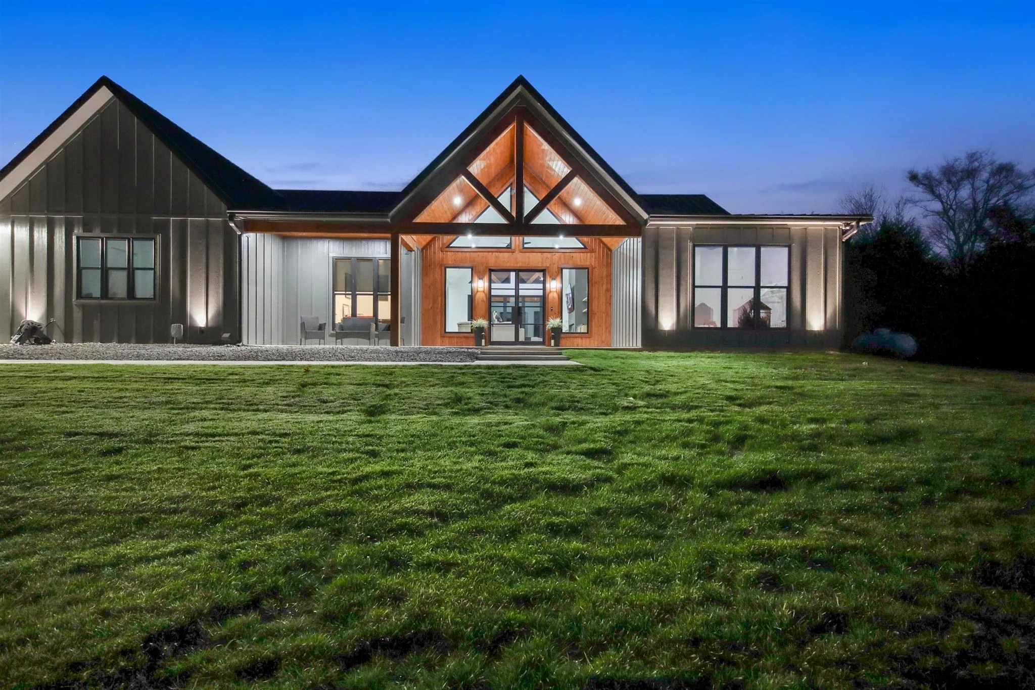 BP-2001 Brashear Barndominium House Plans - Image 6