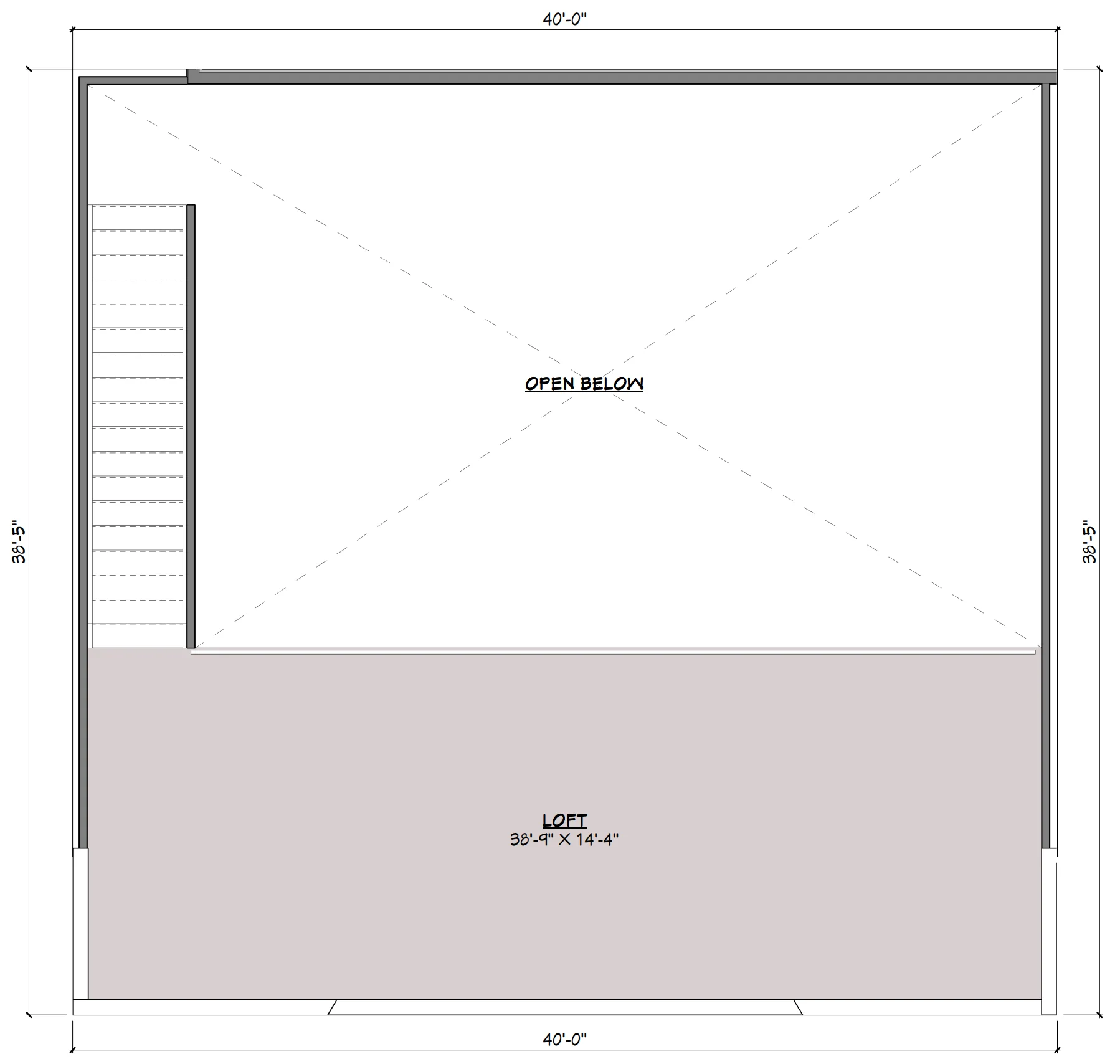 FH-00104 William Farmhouse Plan - Image 13
