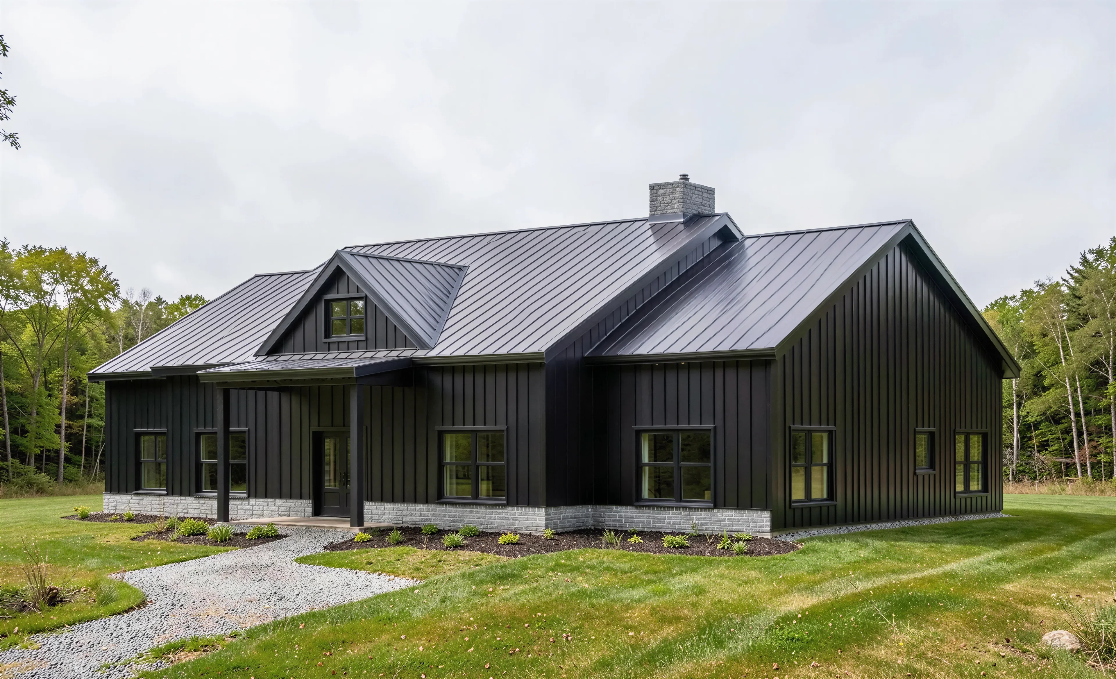 FH-00104 William Farmhouse Plan - Image 3