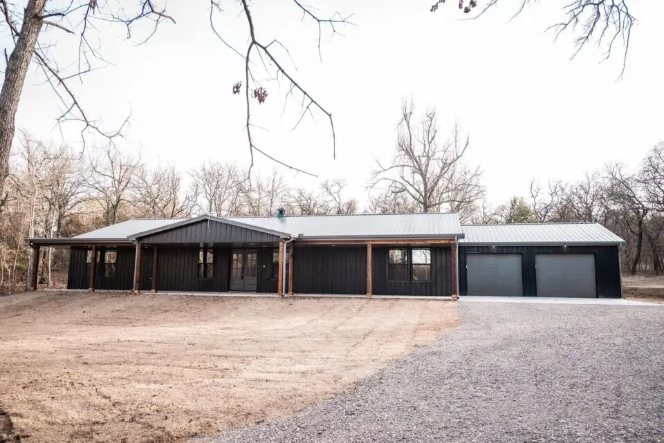 HC-24003 Magnolia Barndominium House Plan - Image 6