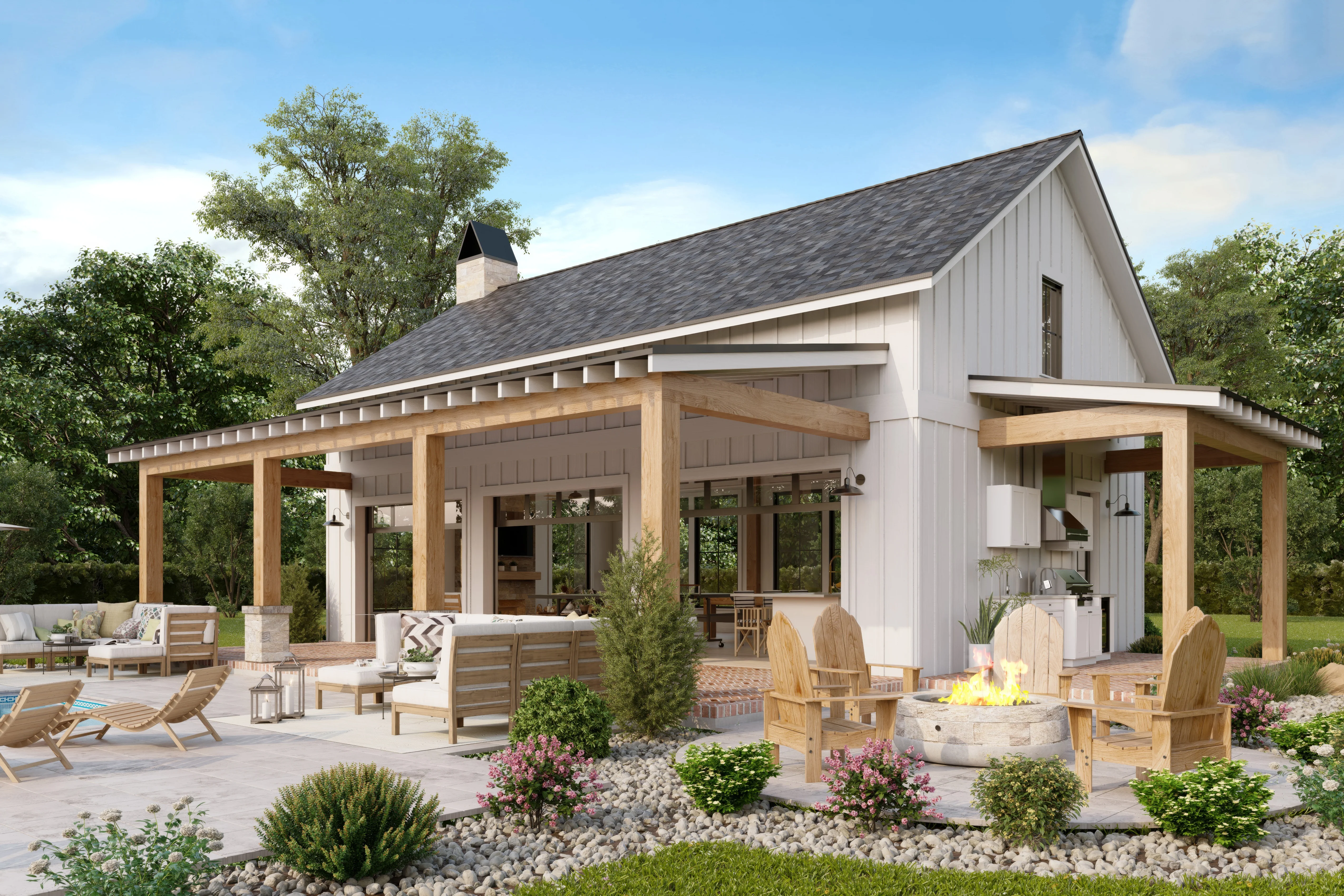 Most Popular Barndominium Plans