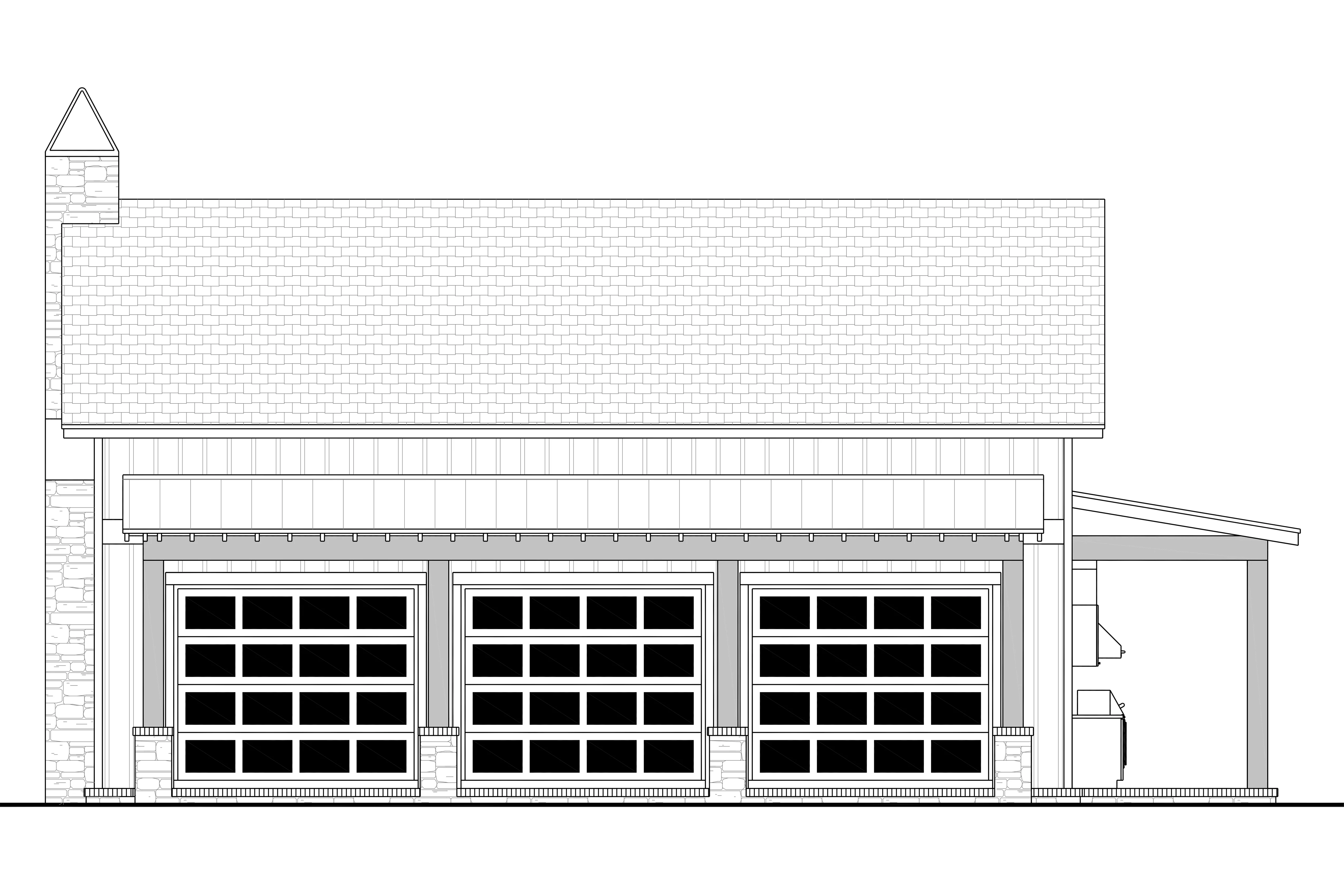 HPZ-22001 Lucille Barndominium Plan - Image 8