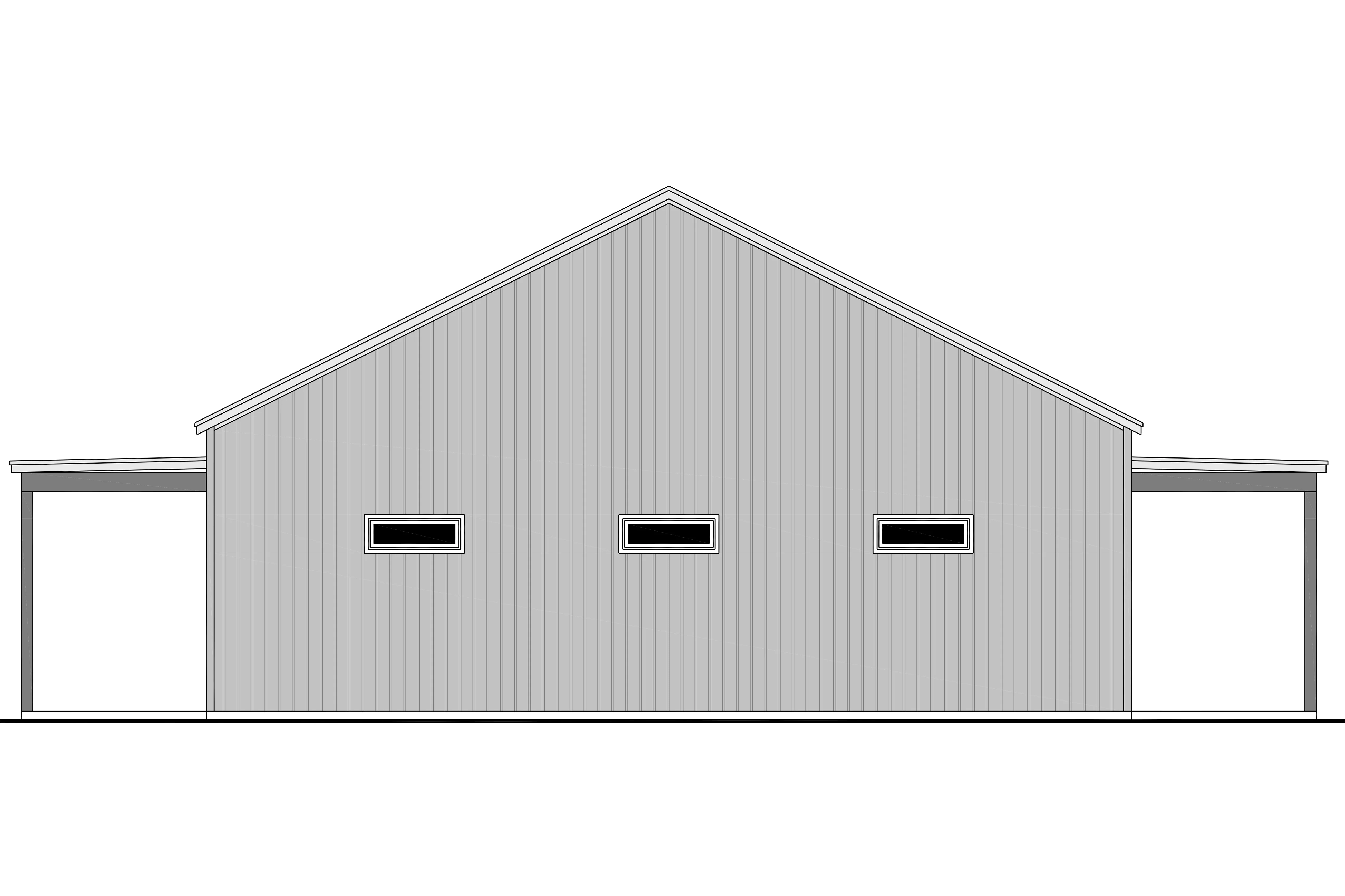 HPZ-22004 Krista Barndominium House Plan - Image 6