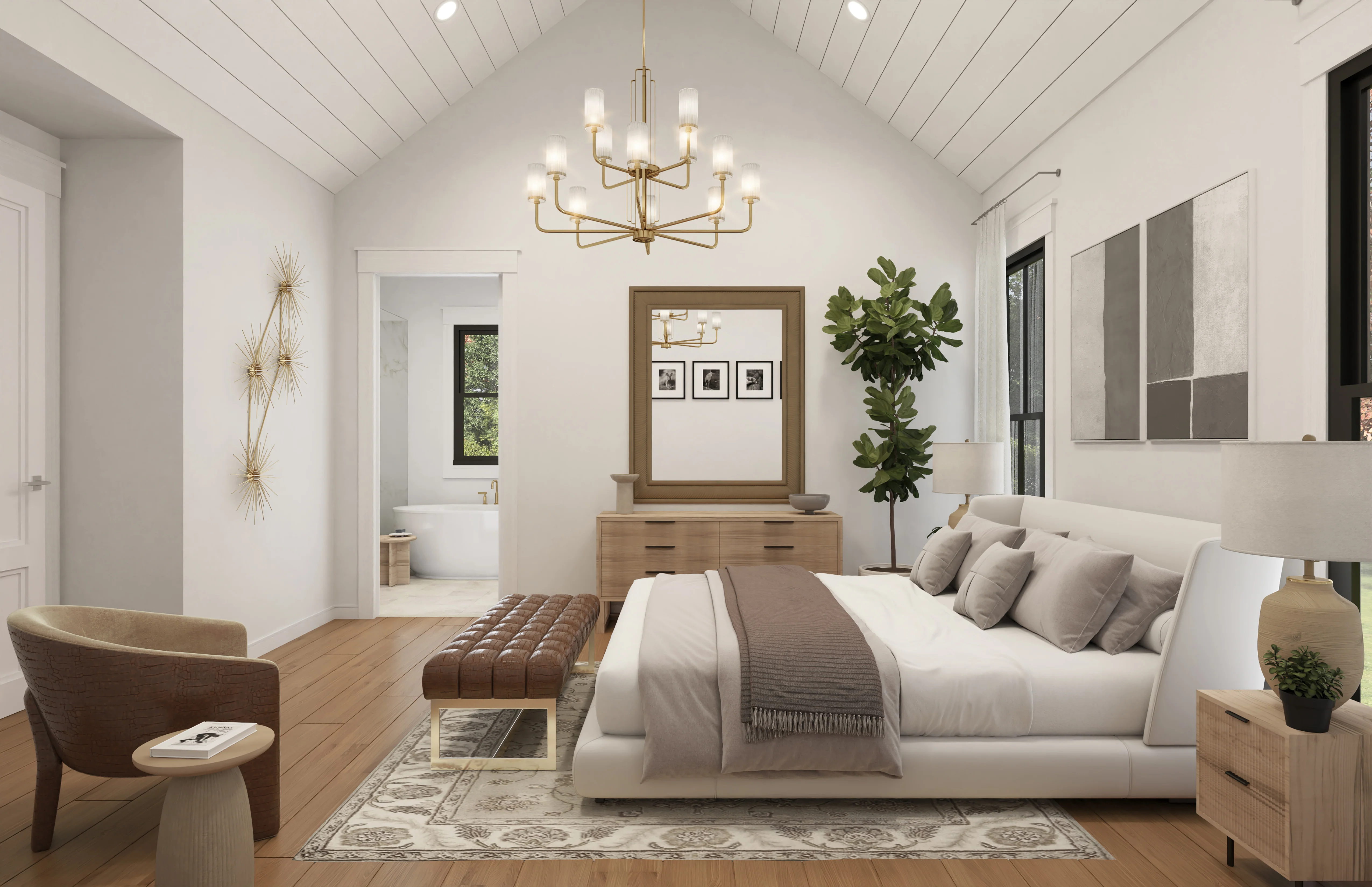 HPZ-26002 Cami Farmhouse Plan - Image 11