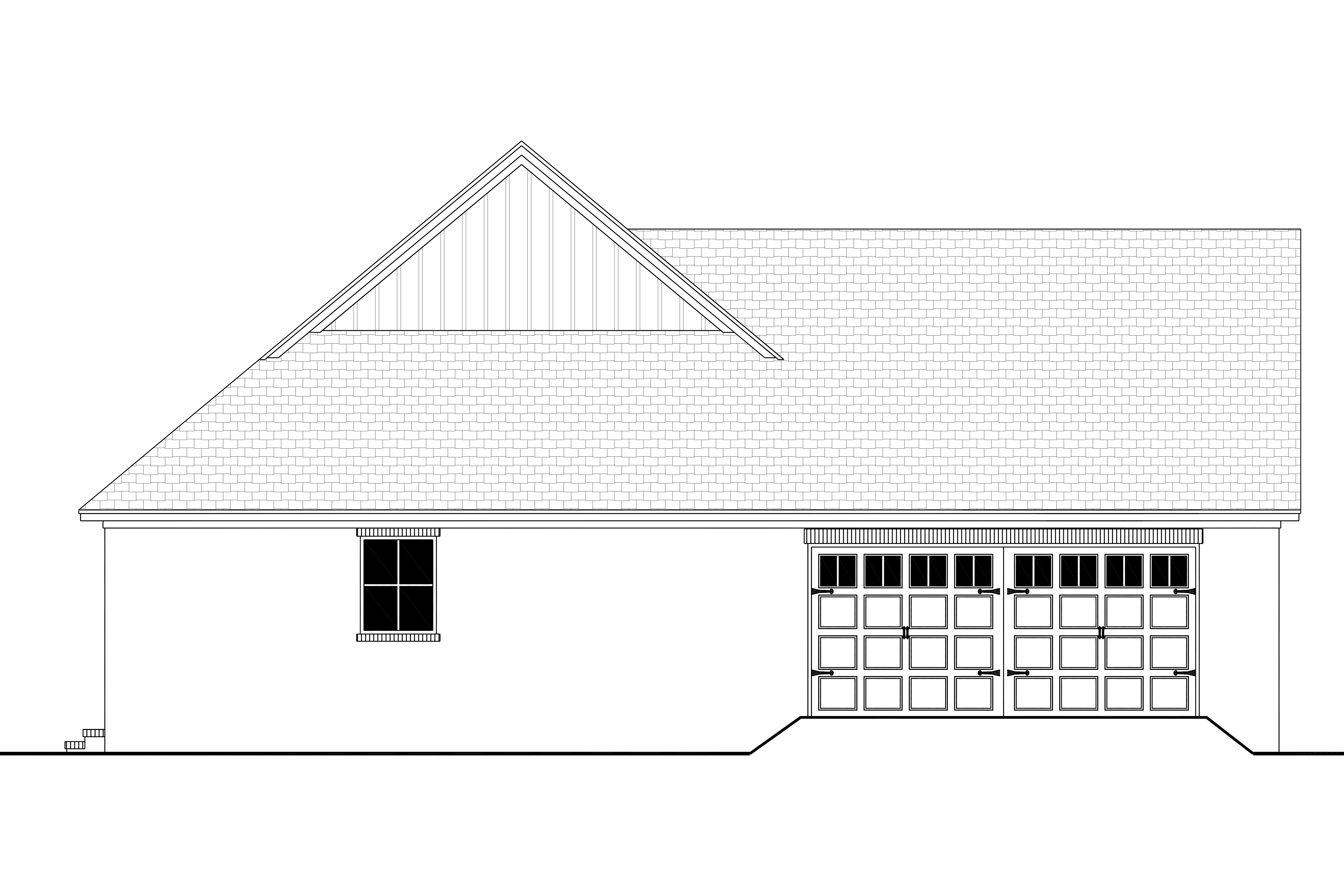 HPZ-26002 Cami Farmhouse Plan - Image 5