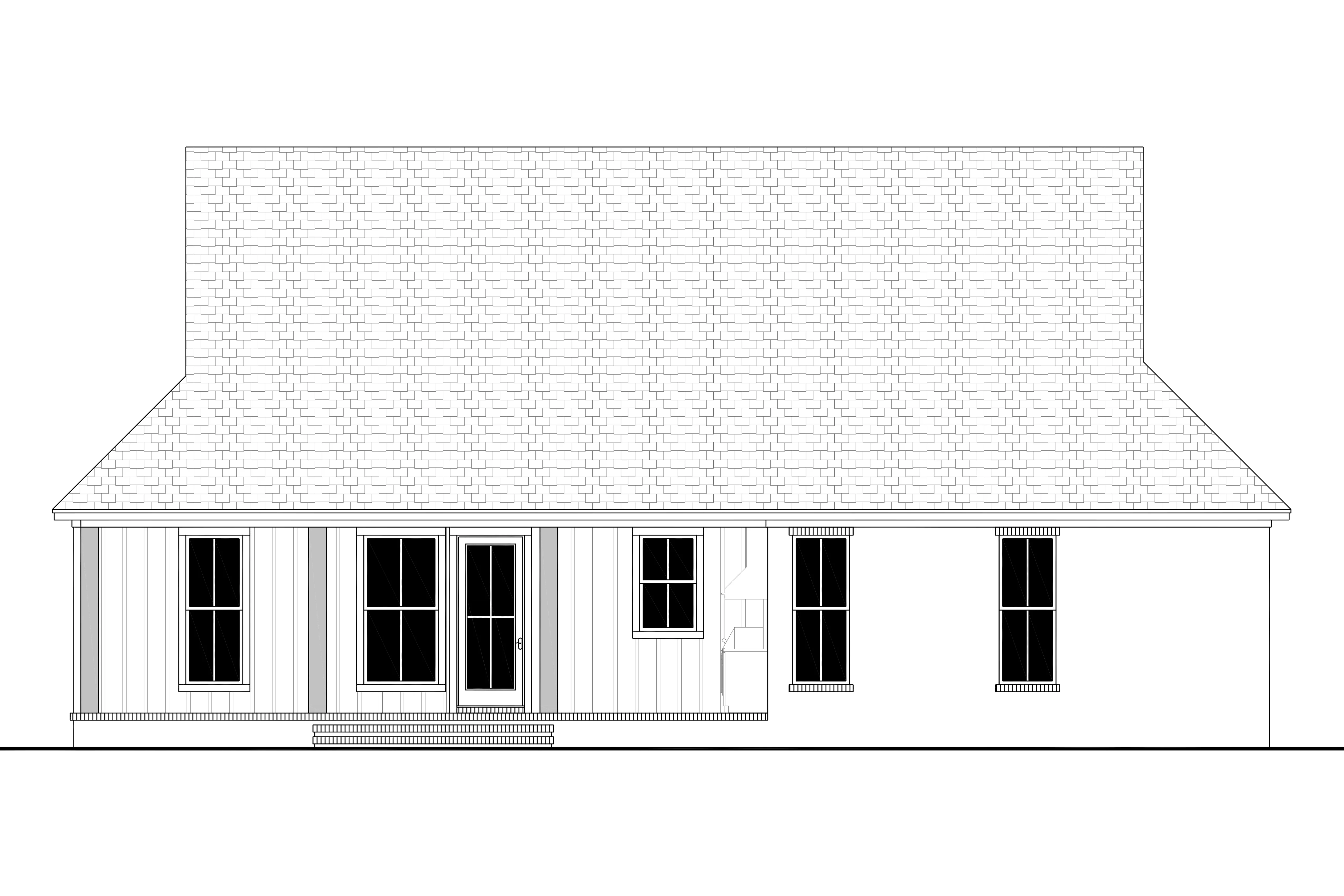 HPZ-26002 Cami Farmhouse Plan - Image 6