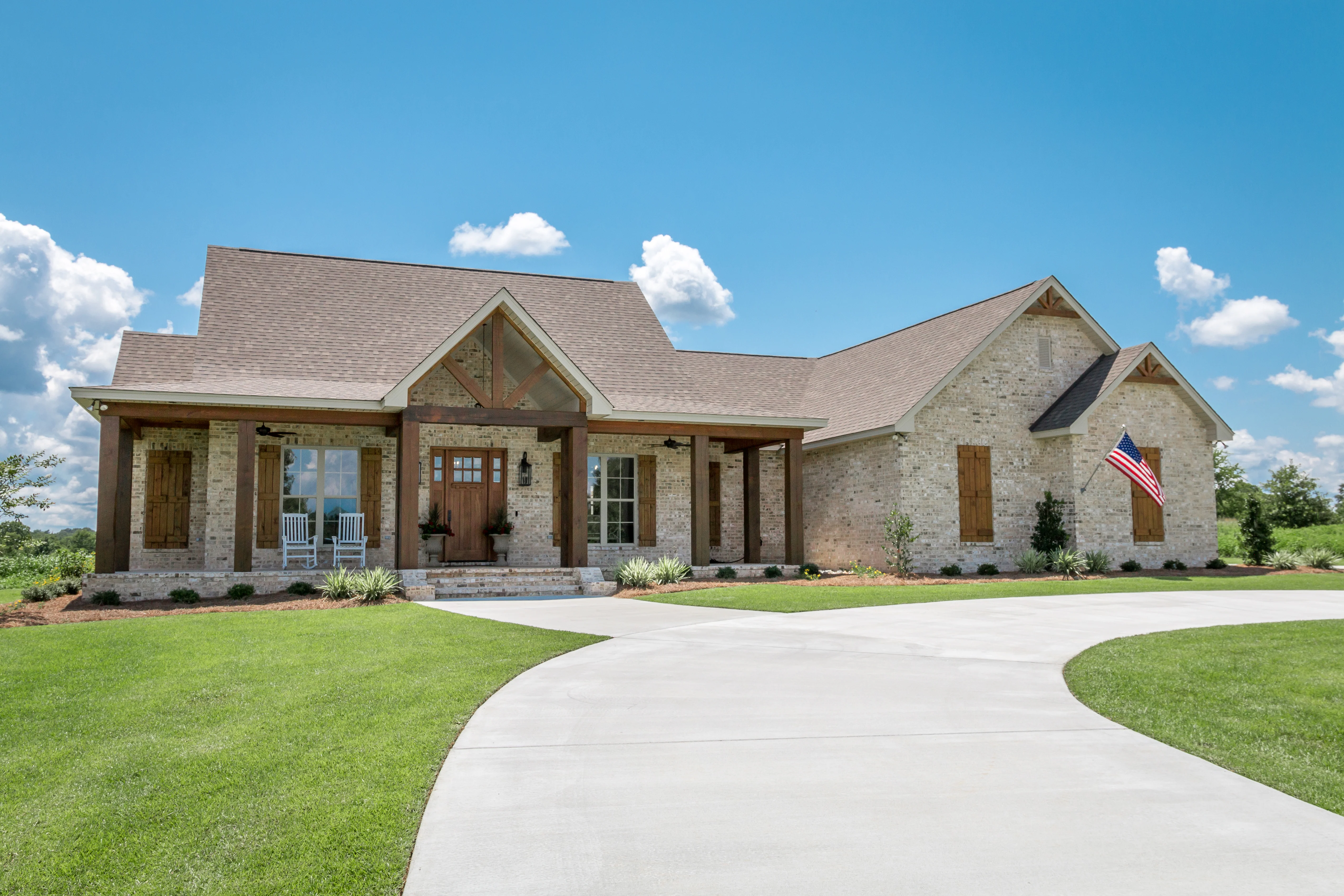 HPZ-26003 Calvin Farmhouse Plan - Image 3