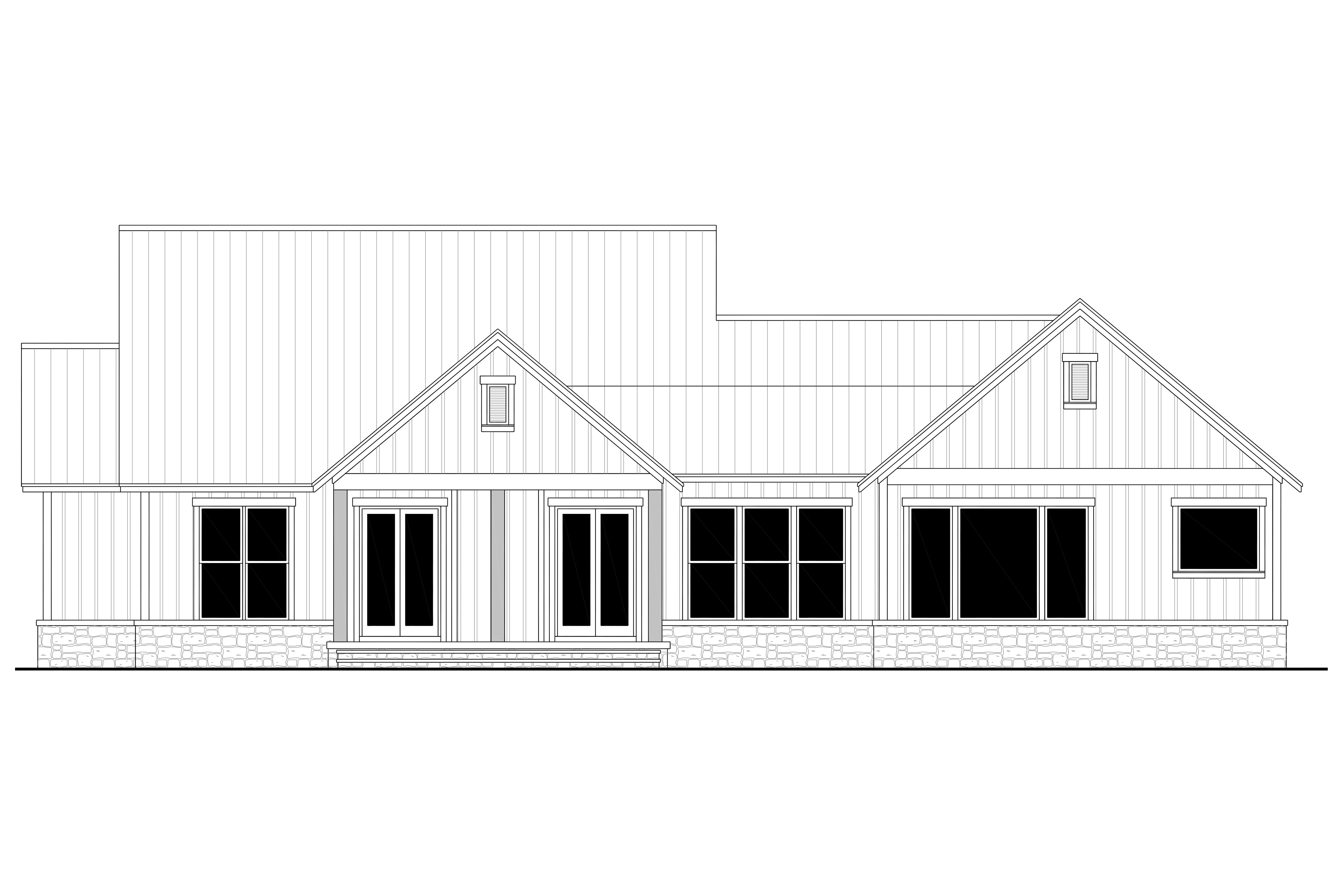 HPZ-26004 Donna Farmhouse Plan - Image 5