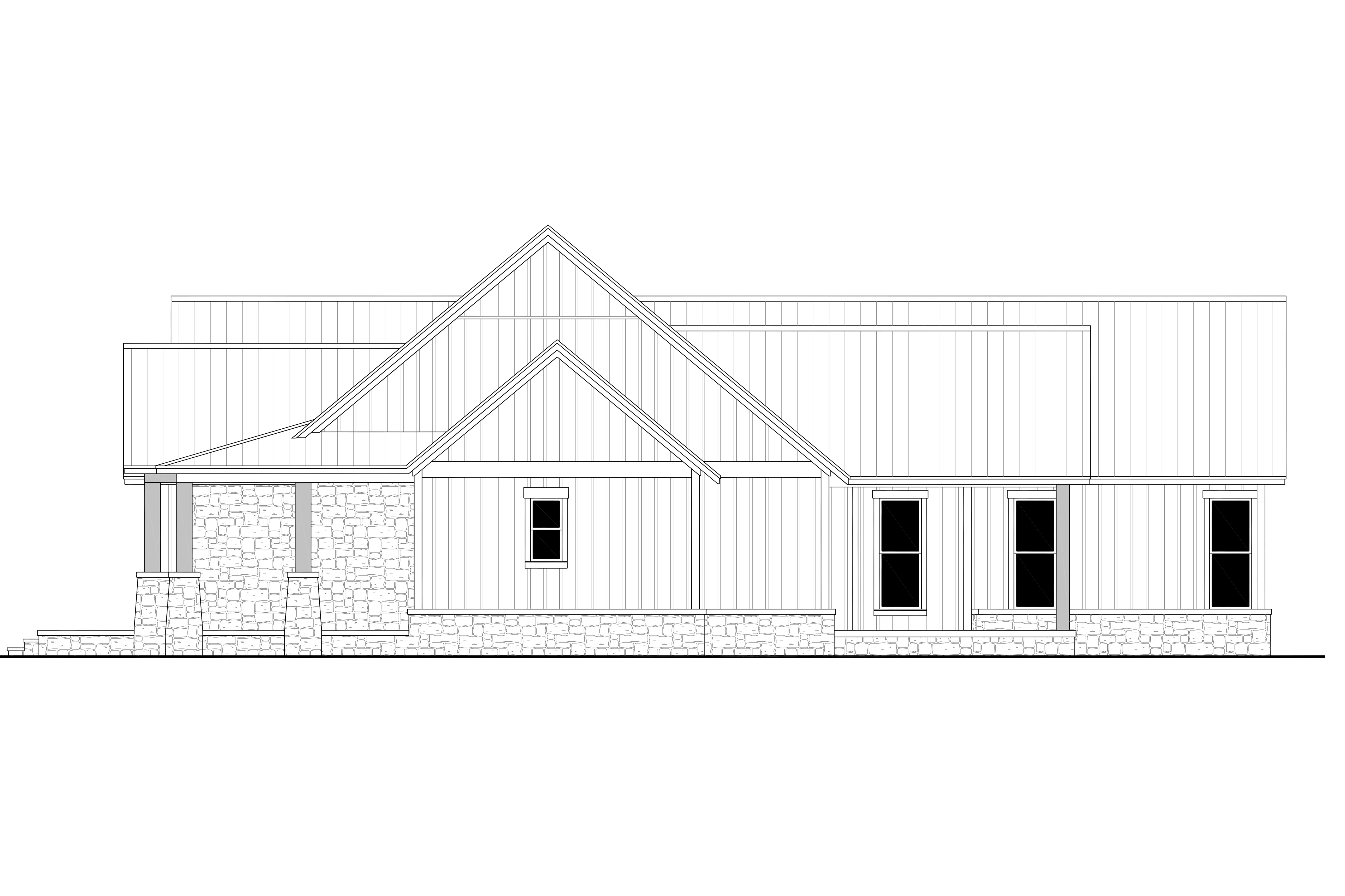 HPZ-26004 Donna Farmhouse Plan - Image 6