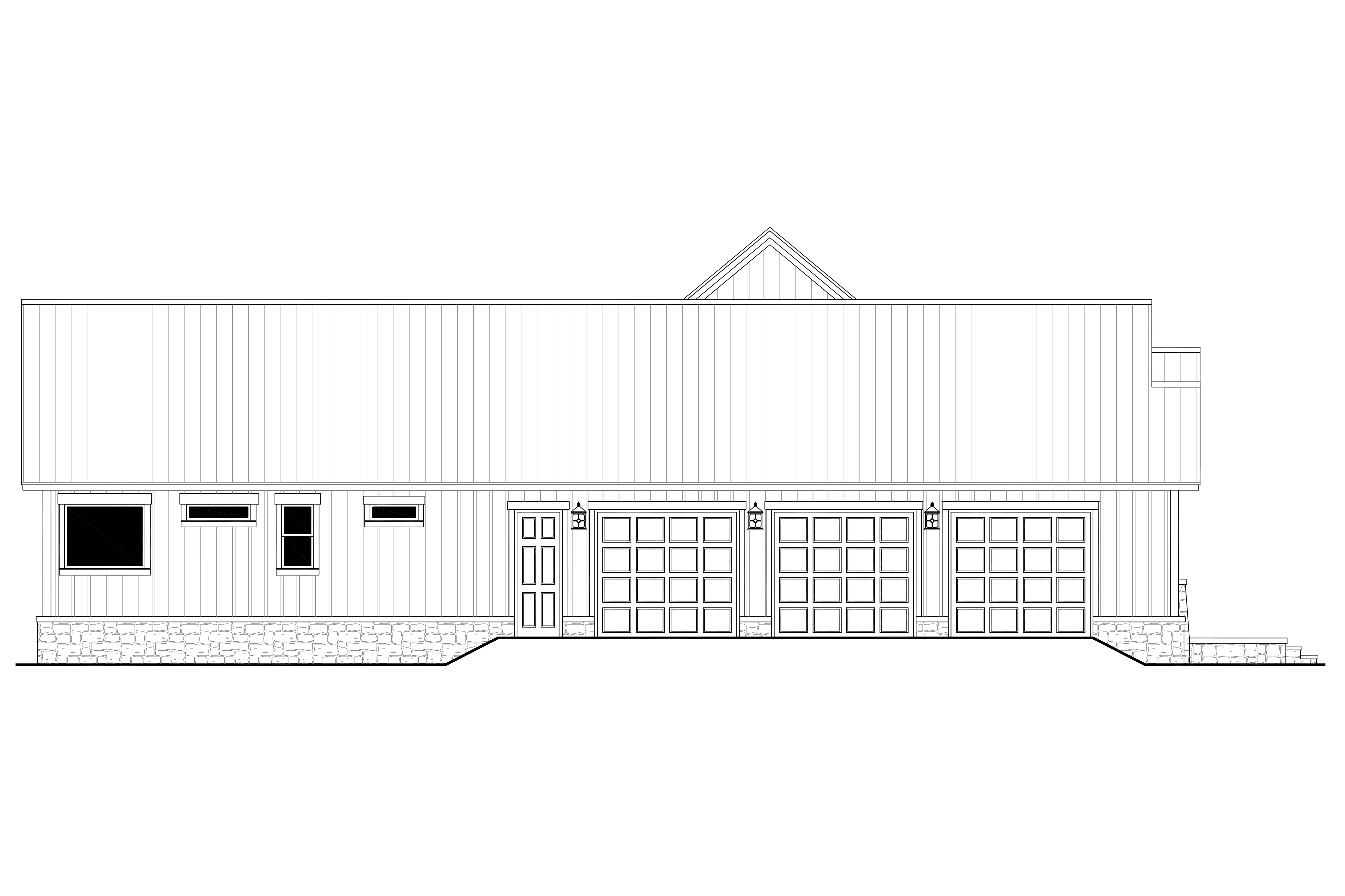 HPZ-26004 Donna Farmhouse Plan - Image 7
