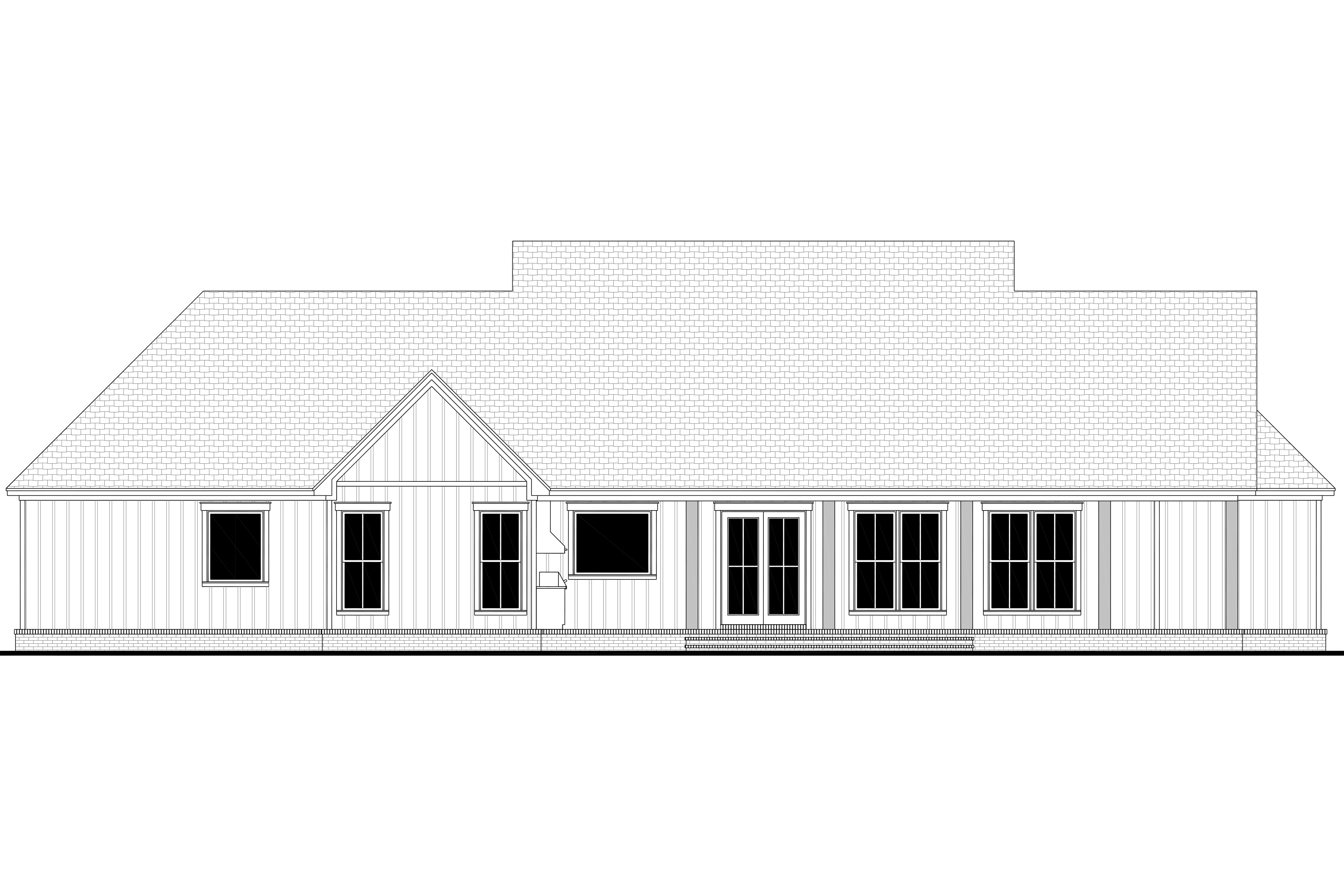 HPZ-26005 Leslie Farmhouse Plan - Image 7