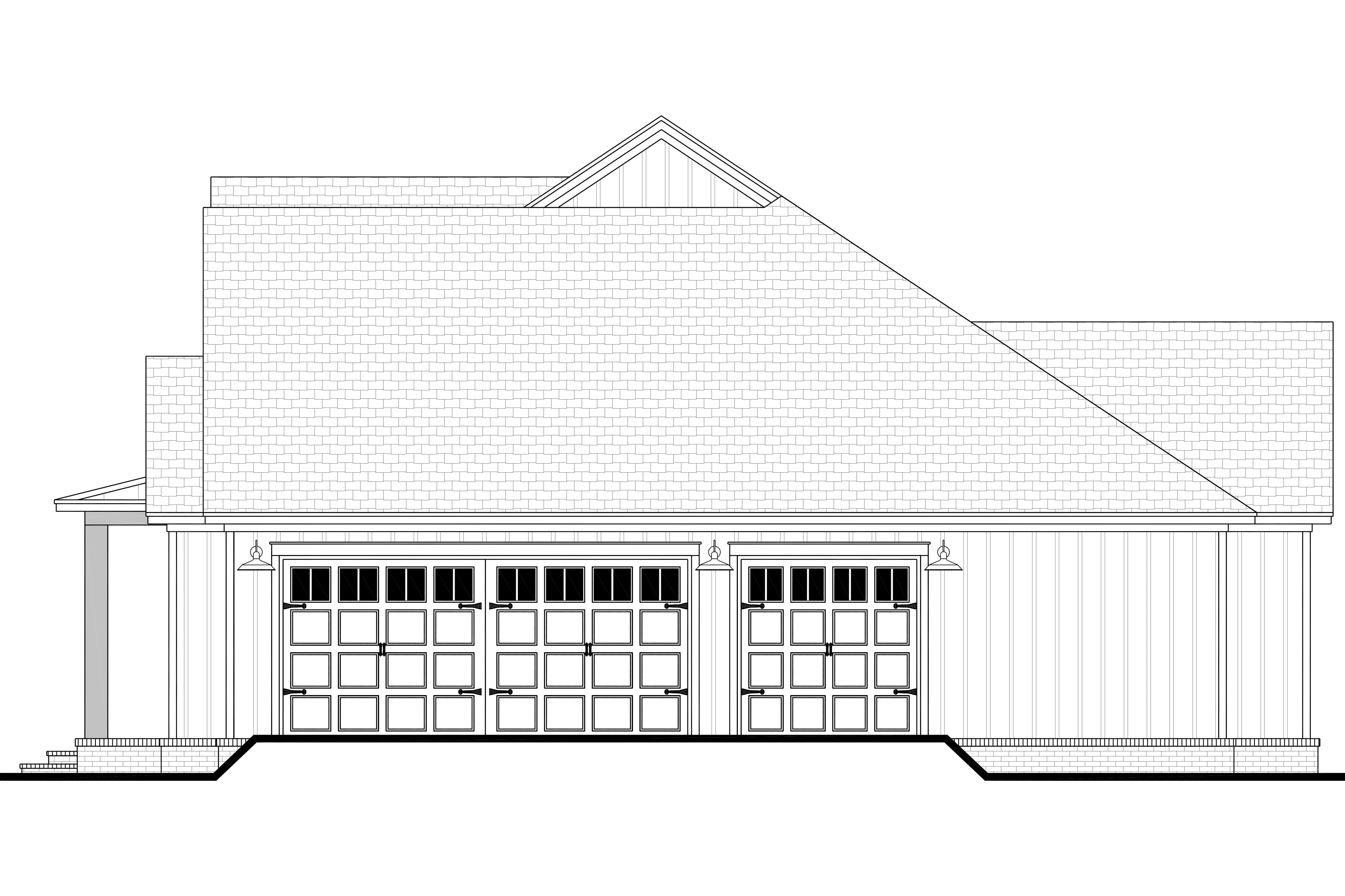 HPZ-26005 Leslie Farmhouse Plan - Image 8