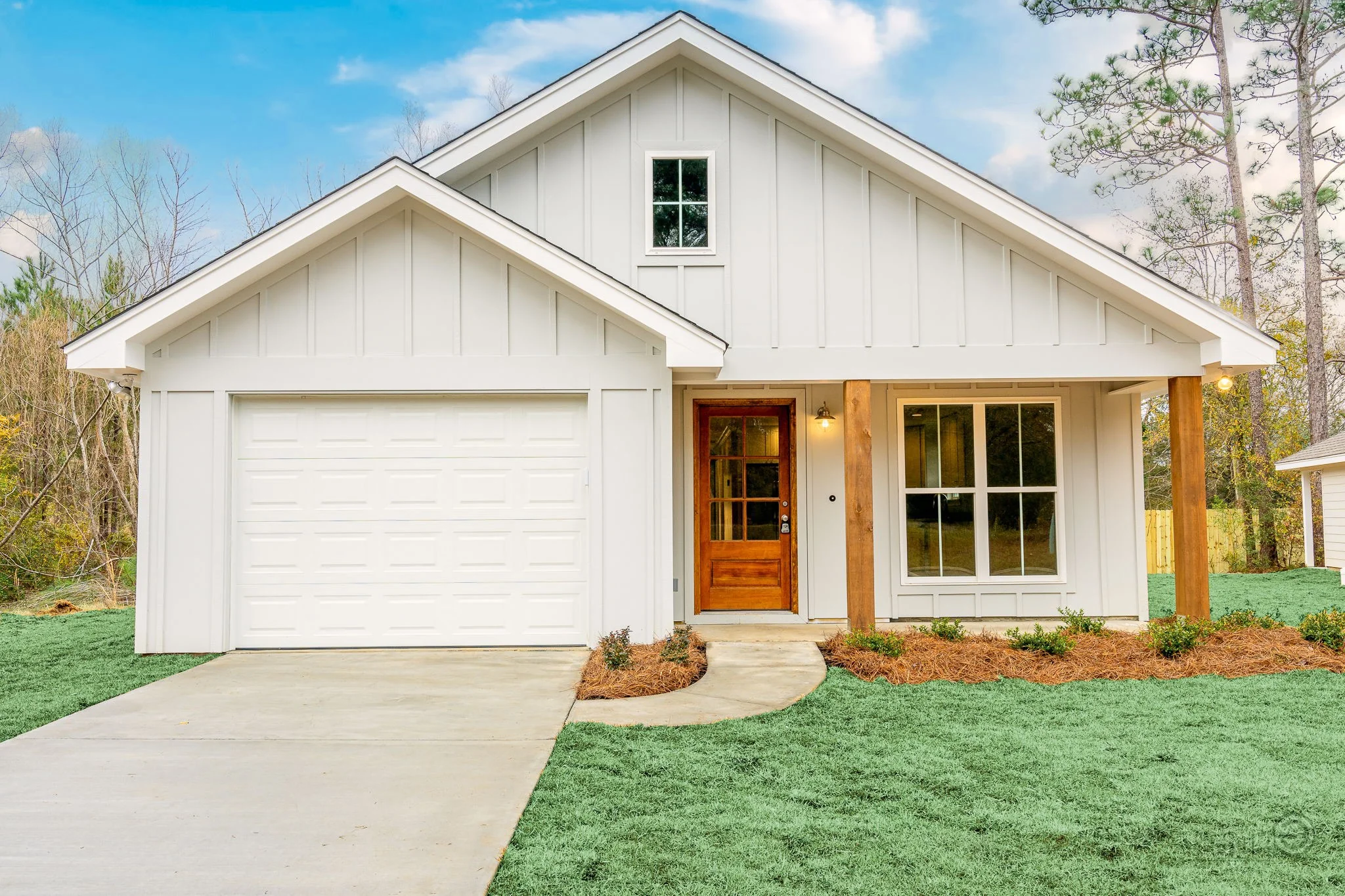 HPZ-26006 Daniel Farmhouse Plan - Image 6