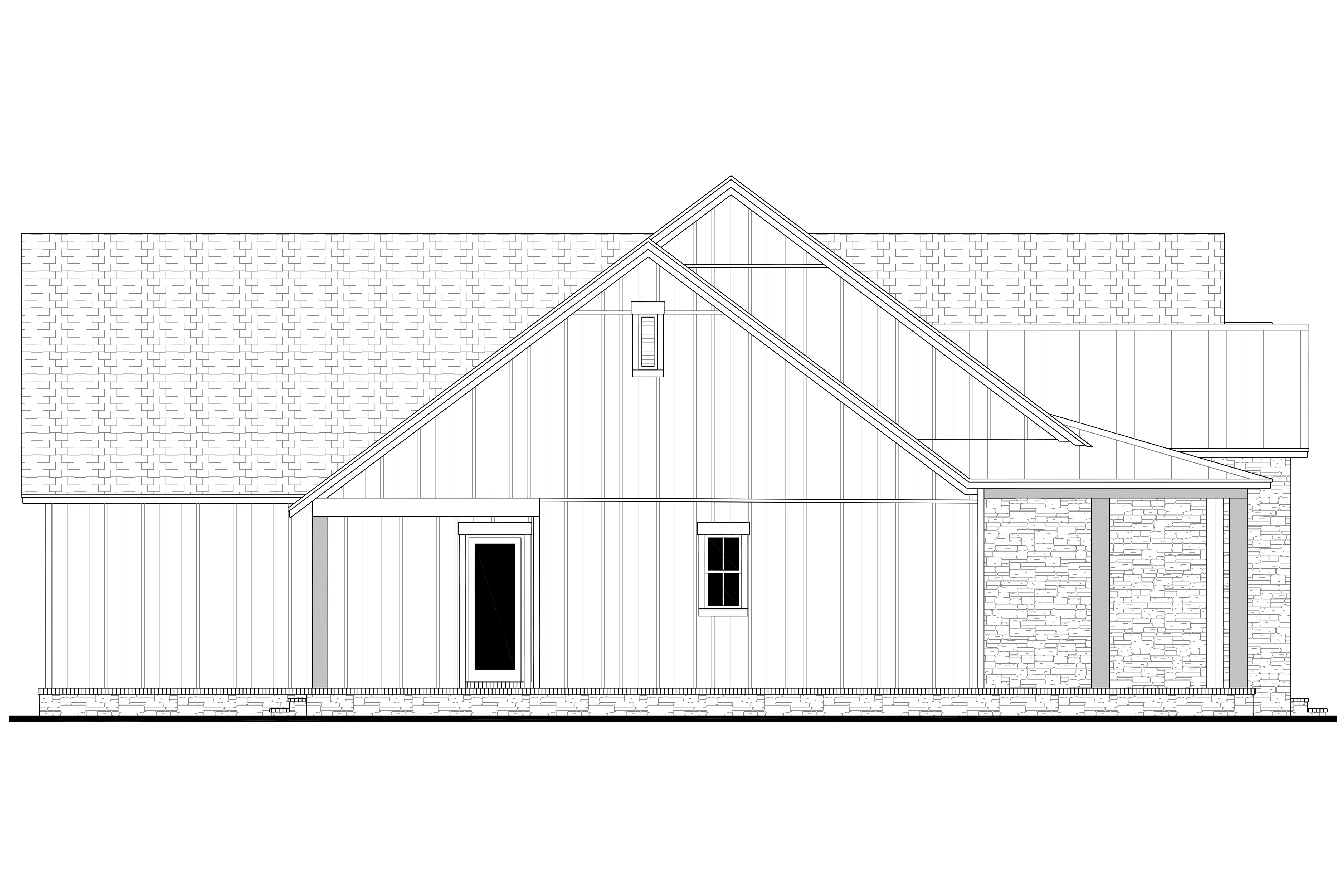HPZ-26007 Jill Farmhouse Plan - Image 4