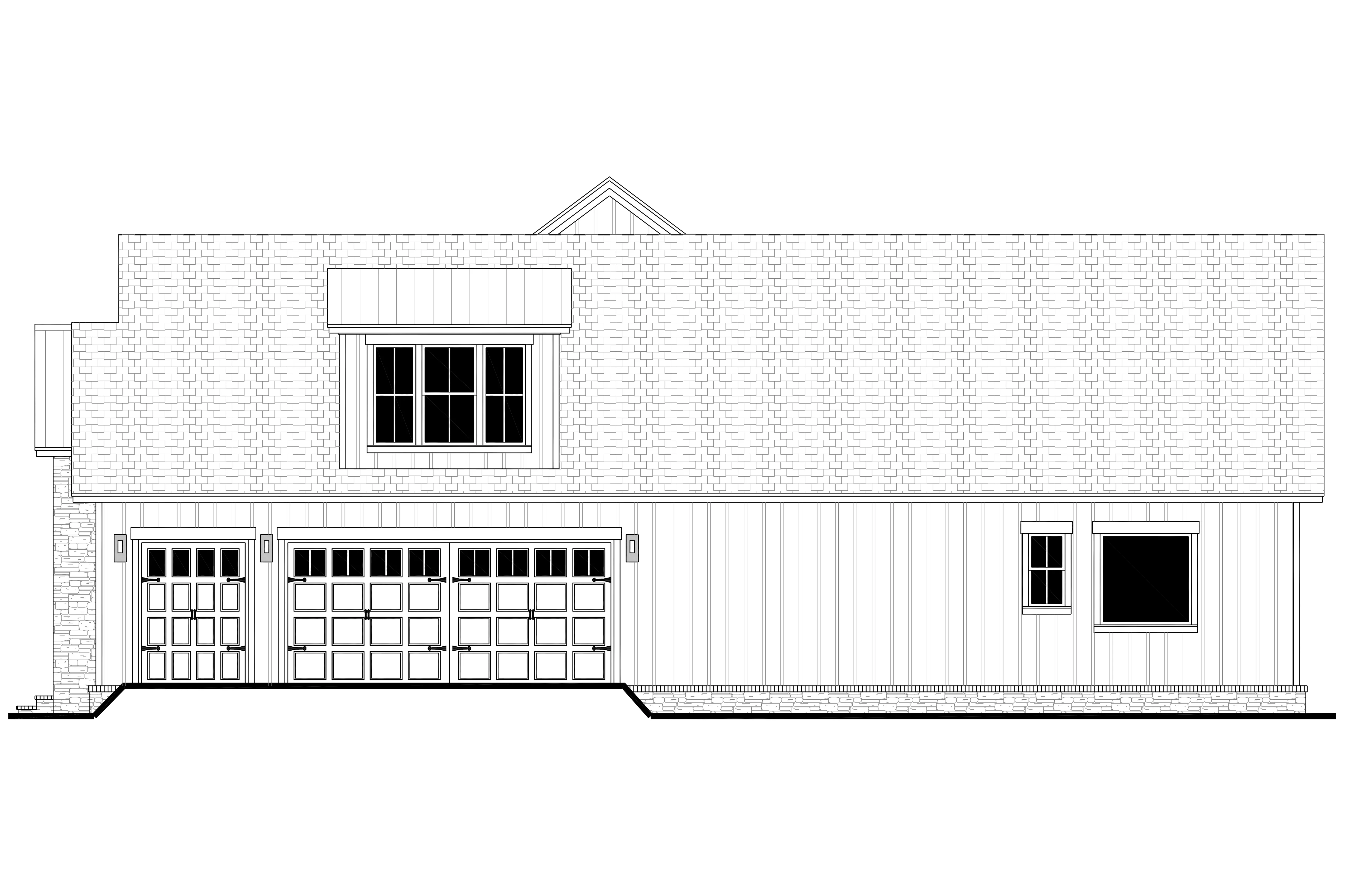 HPZ-26007 Jill Farmhouse Plan - Image 6