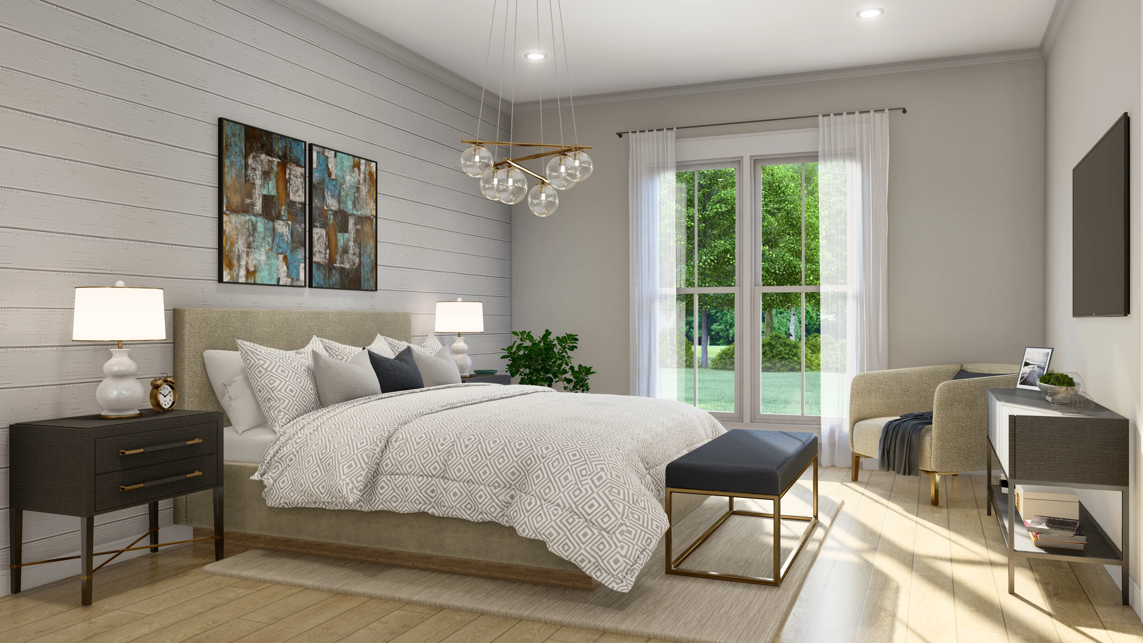 HPZ-26008 Shawn Farmhouse Plan - Image 6