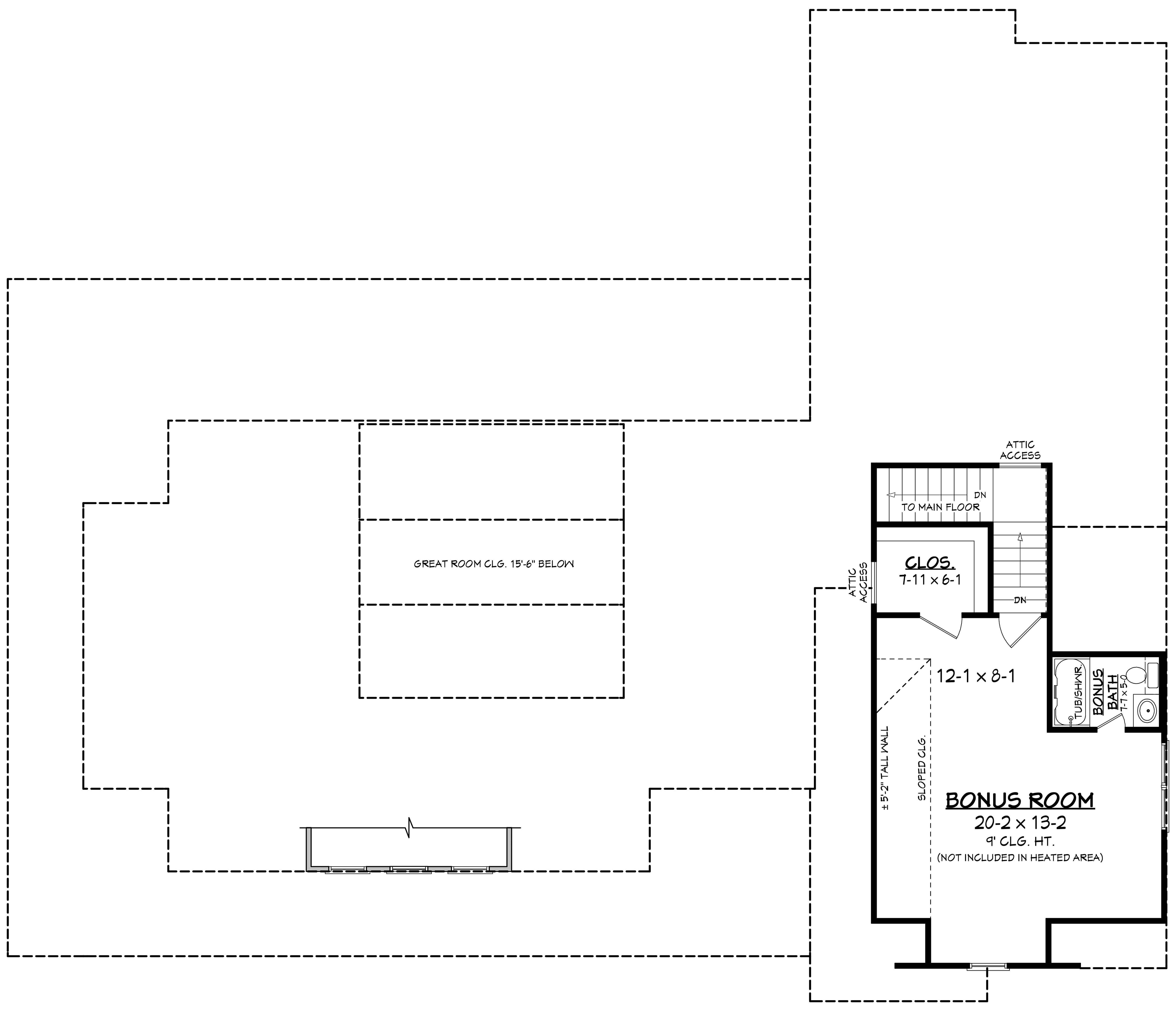 HPZ-26008 Shawn Farmhouse Plan - Image 9