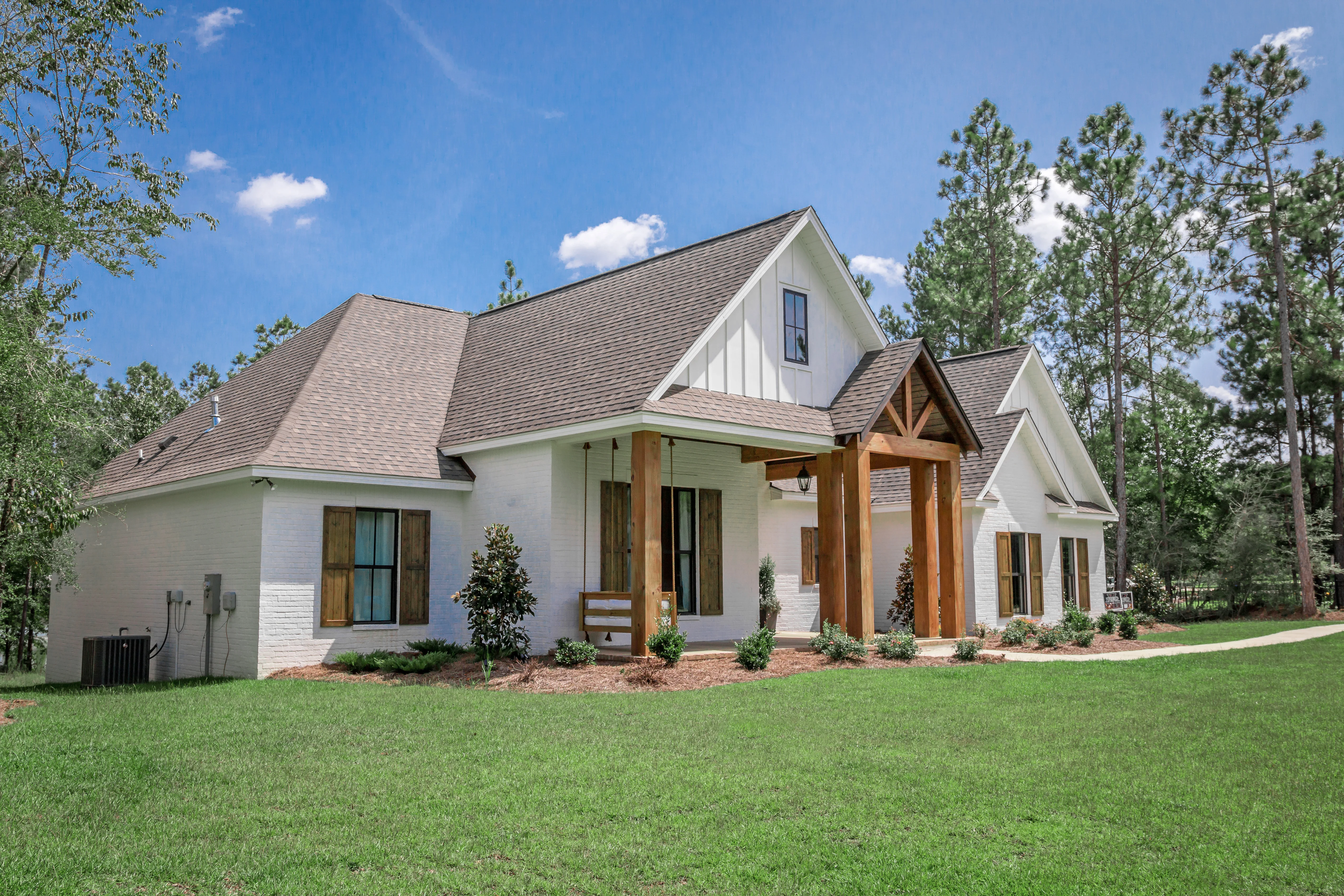 HPZ-26009 Patrick Farmhouse Plan - Image 3