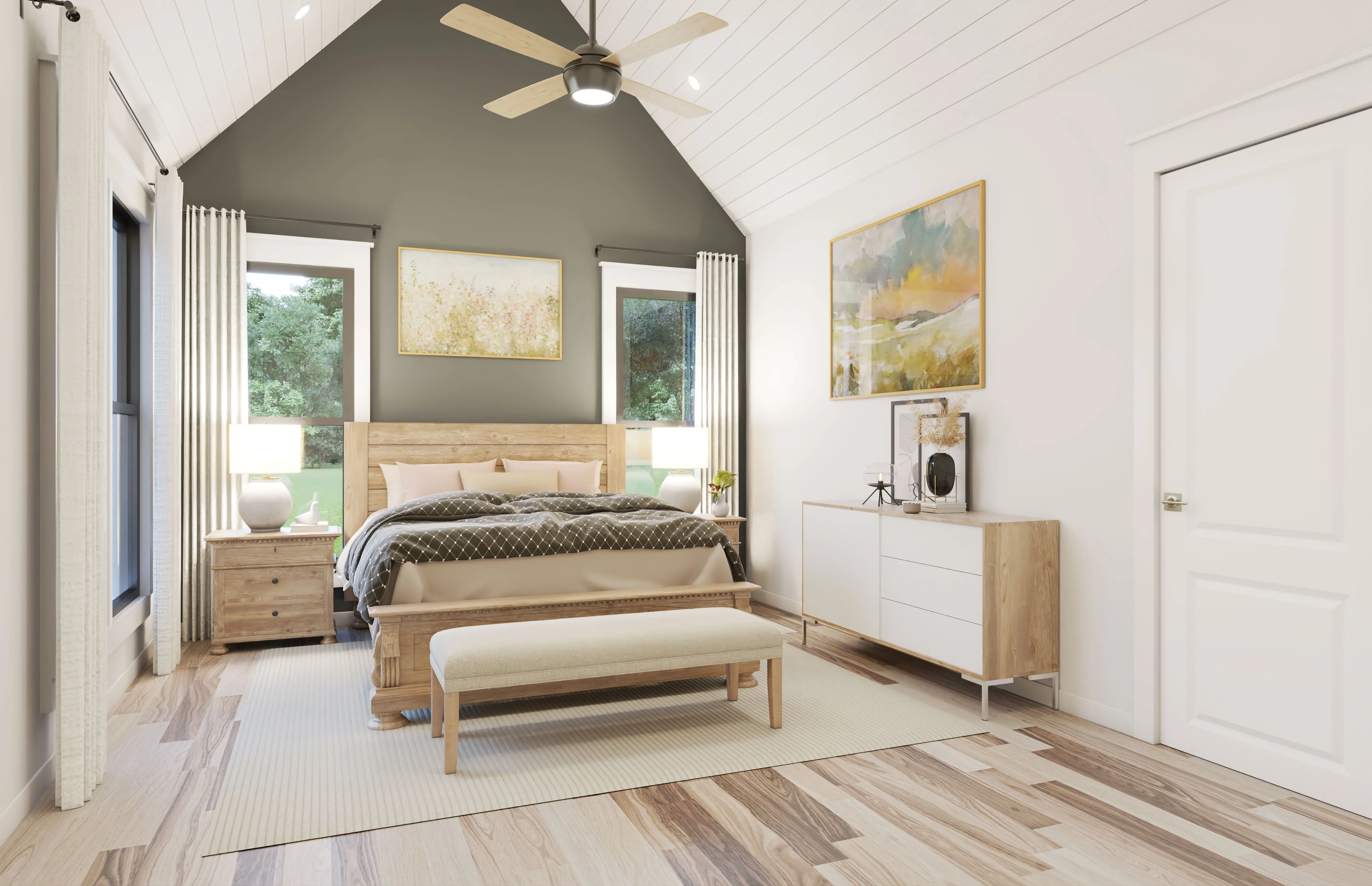 HPZ-26010 Gregory Farmhouse Plan - Image 7