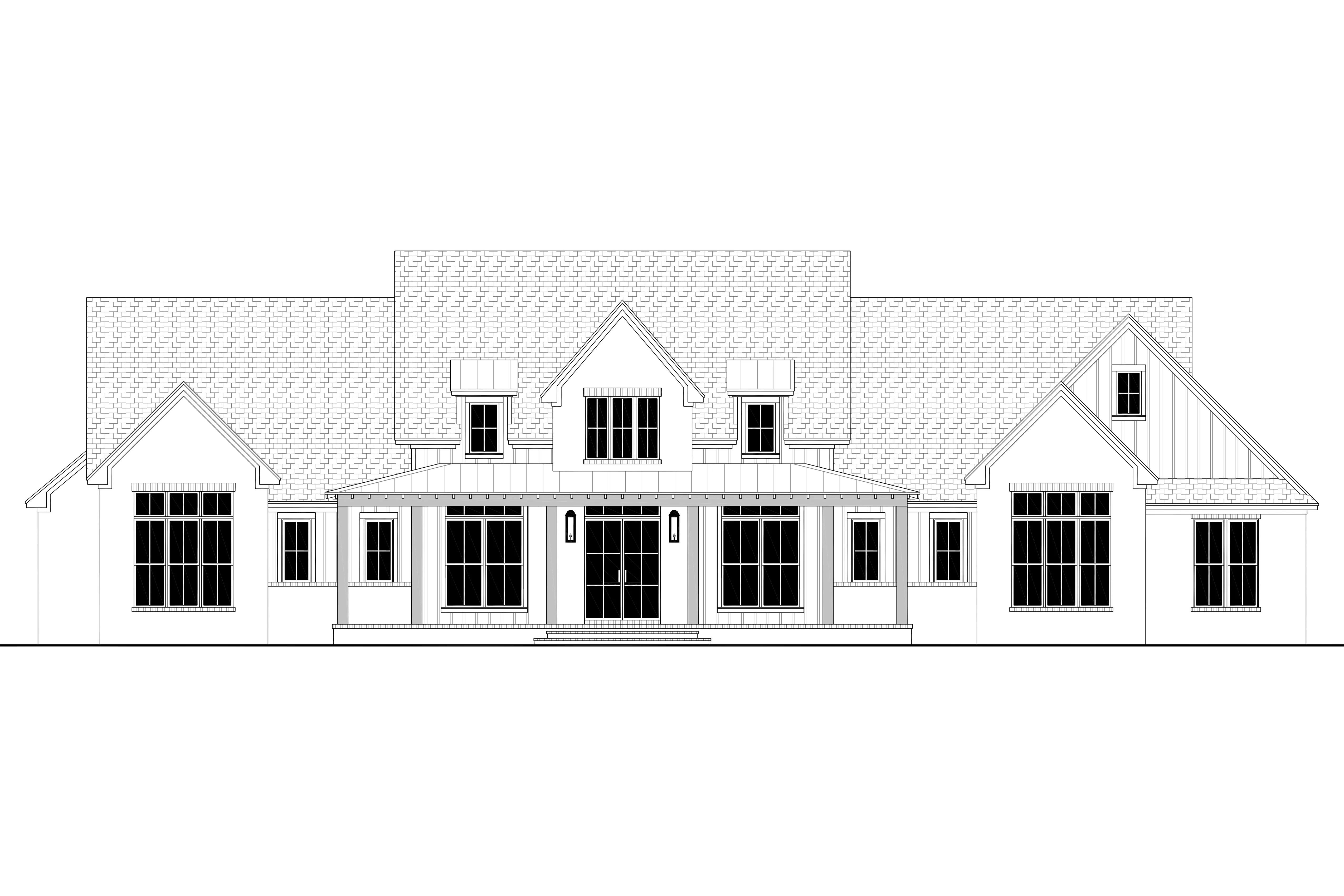 HPZ-26010 Gregory Farmhouse Plan - Image 8