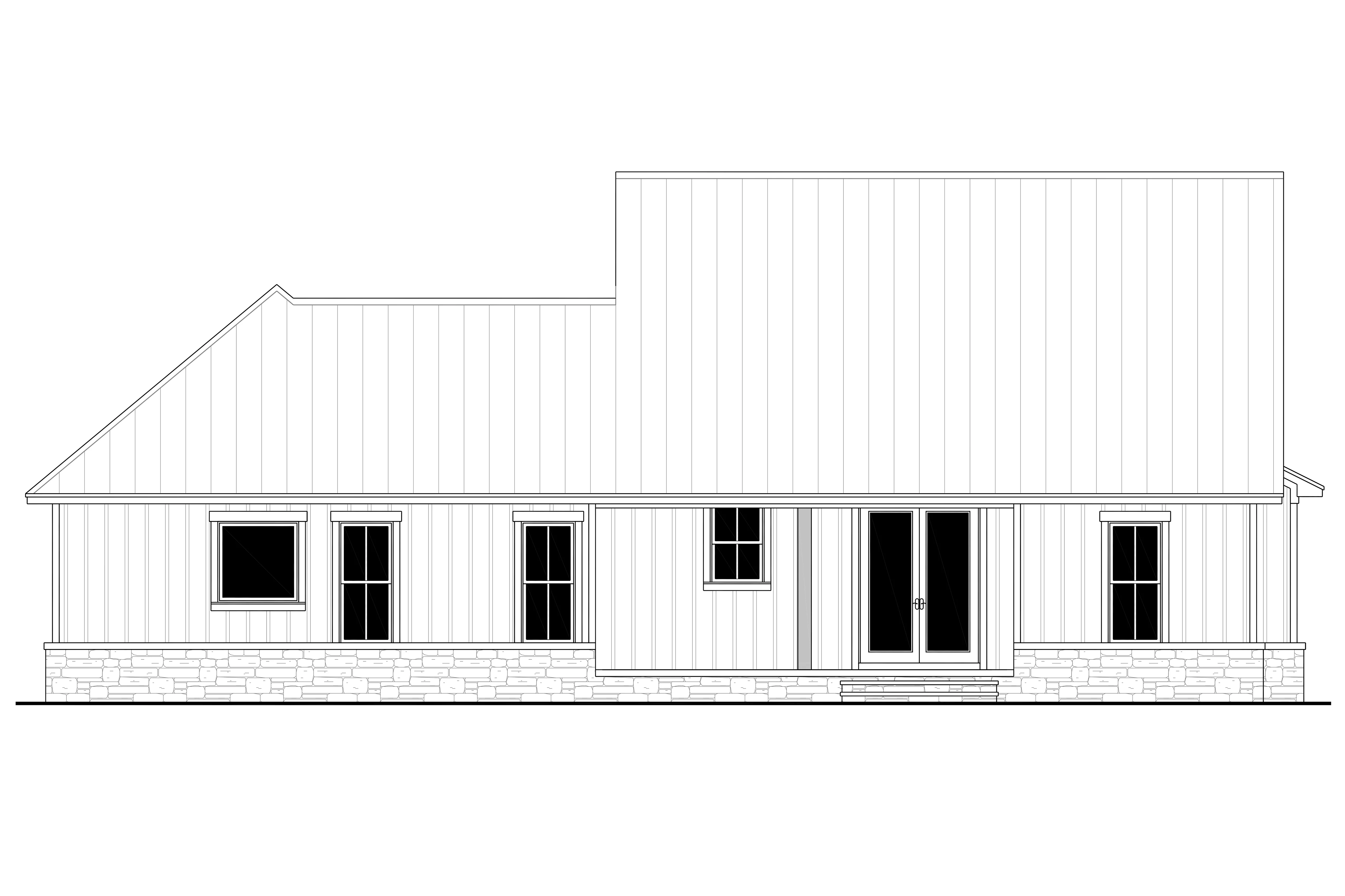 HPZ-26011 Brian Farmhouse Plan - Image 5