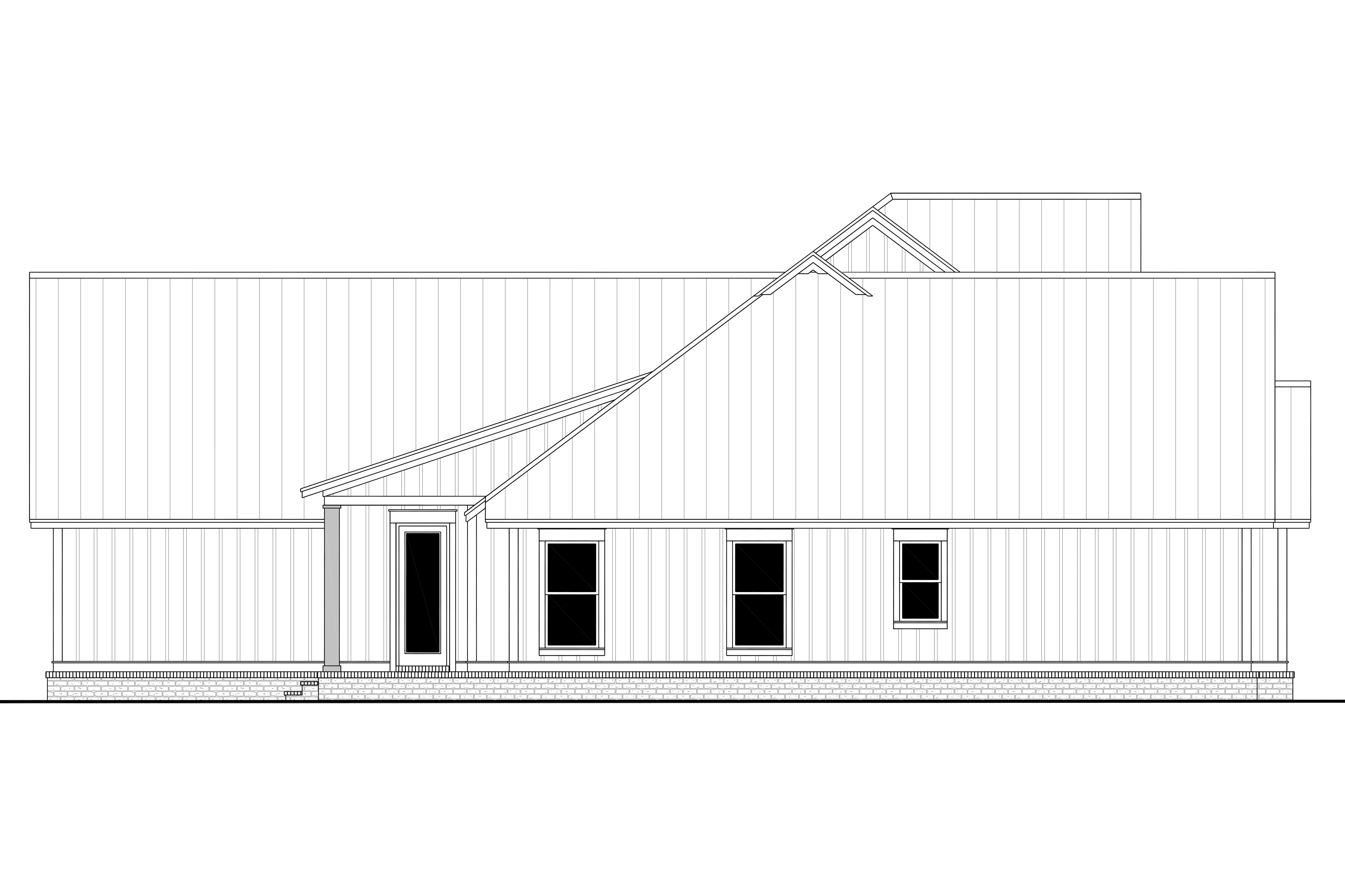 HPZ-26012 Scott Farmhouse Plan - Image 4