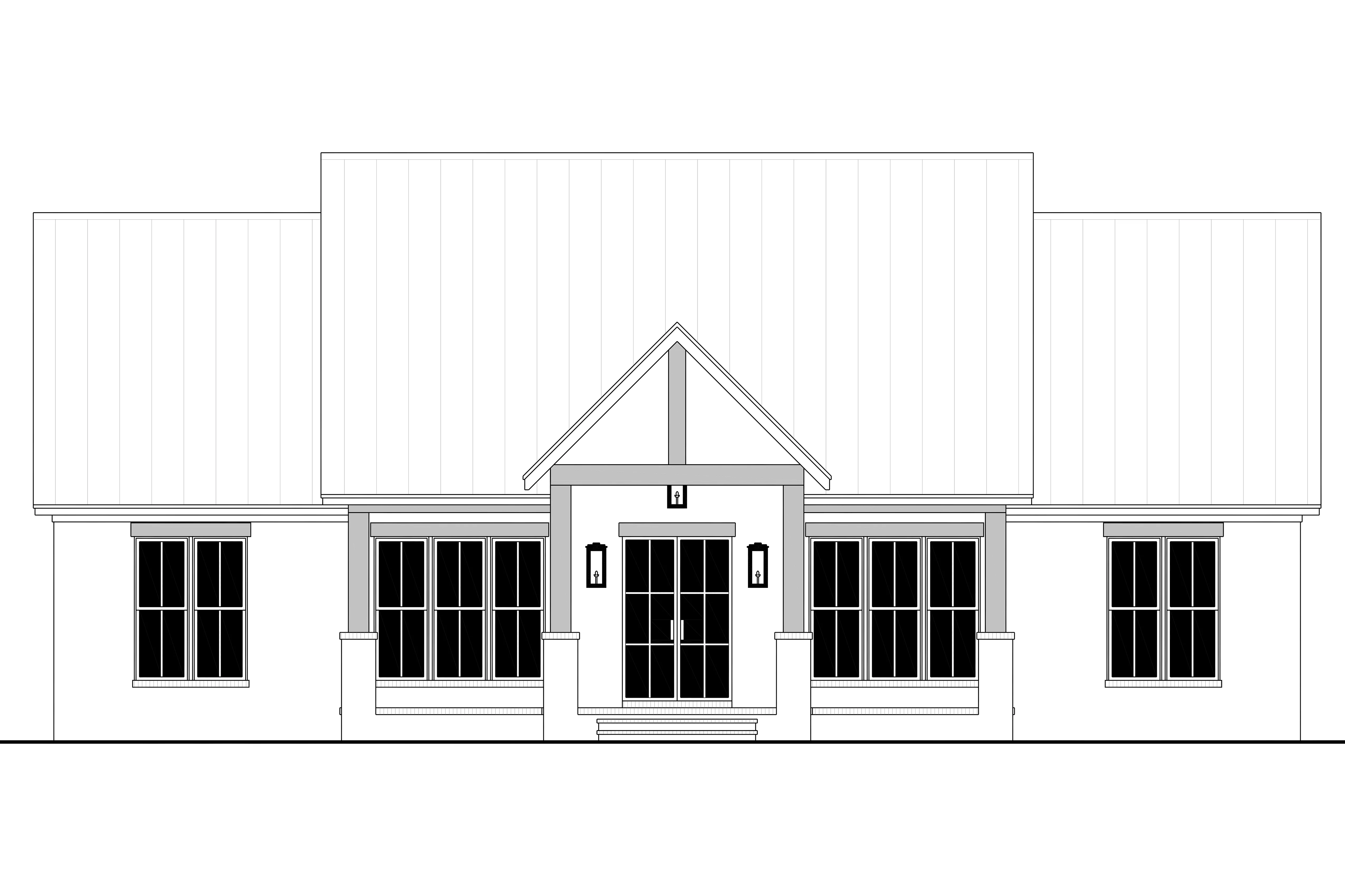 HPZ-26014 Trent Farmhouse Plan - Image 5