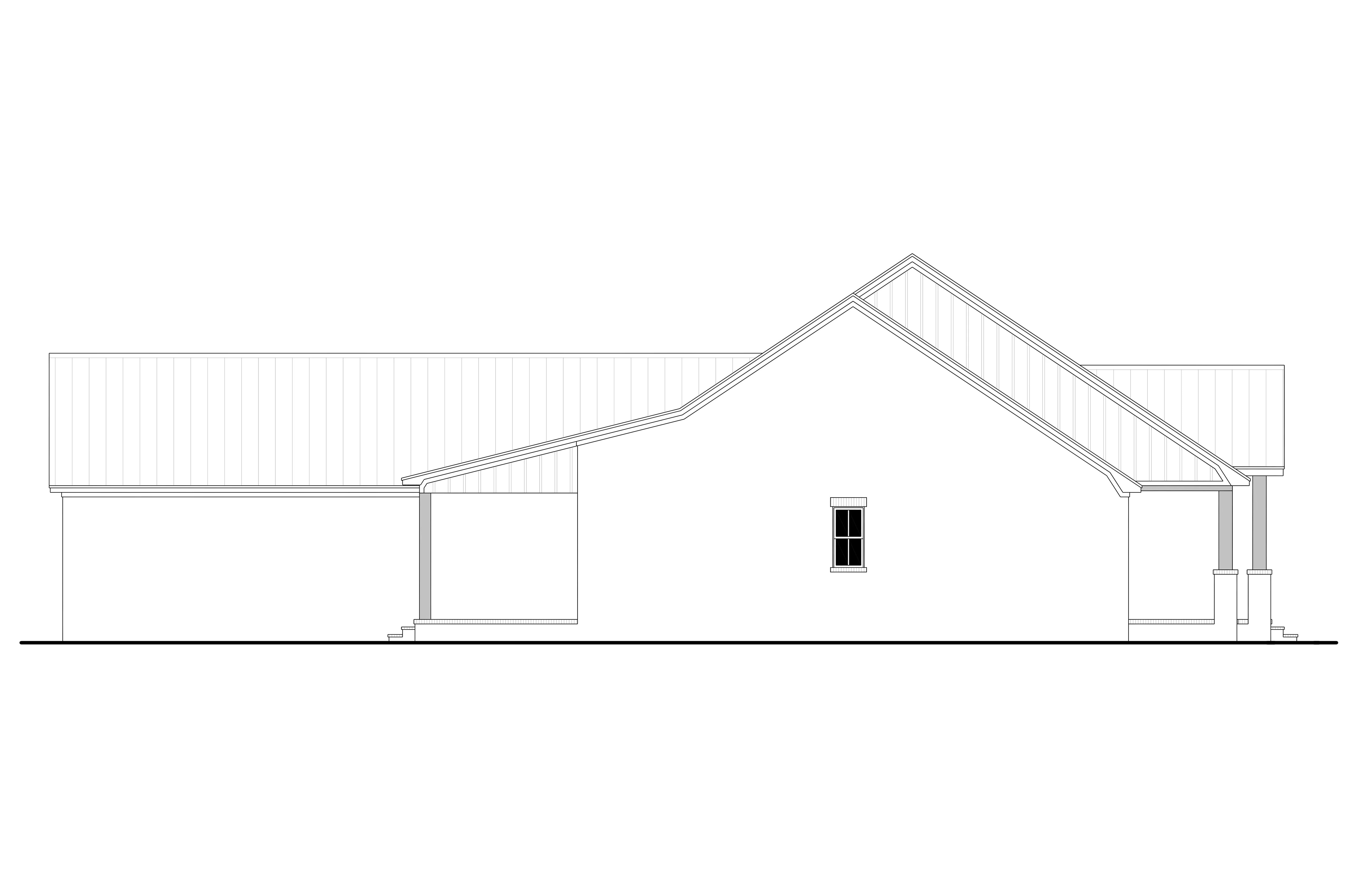 HPZ-26014 Trent Farmhouse Plan - Image 6