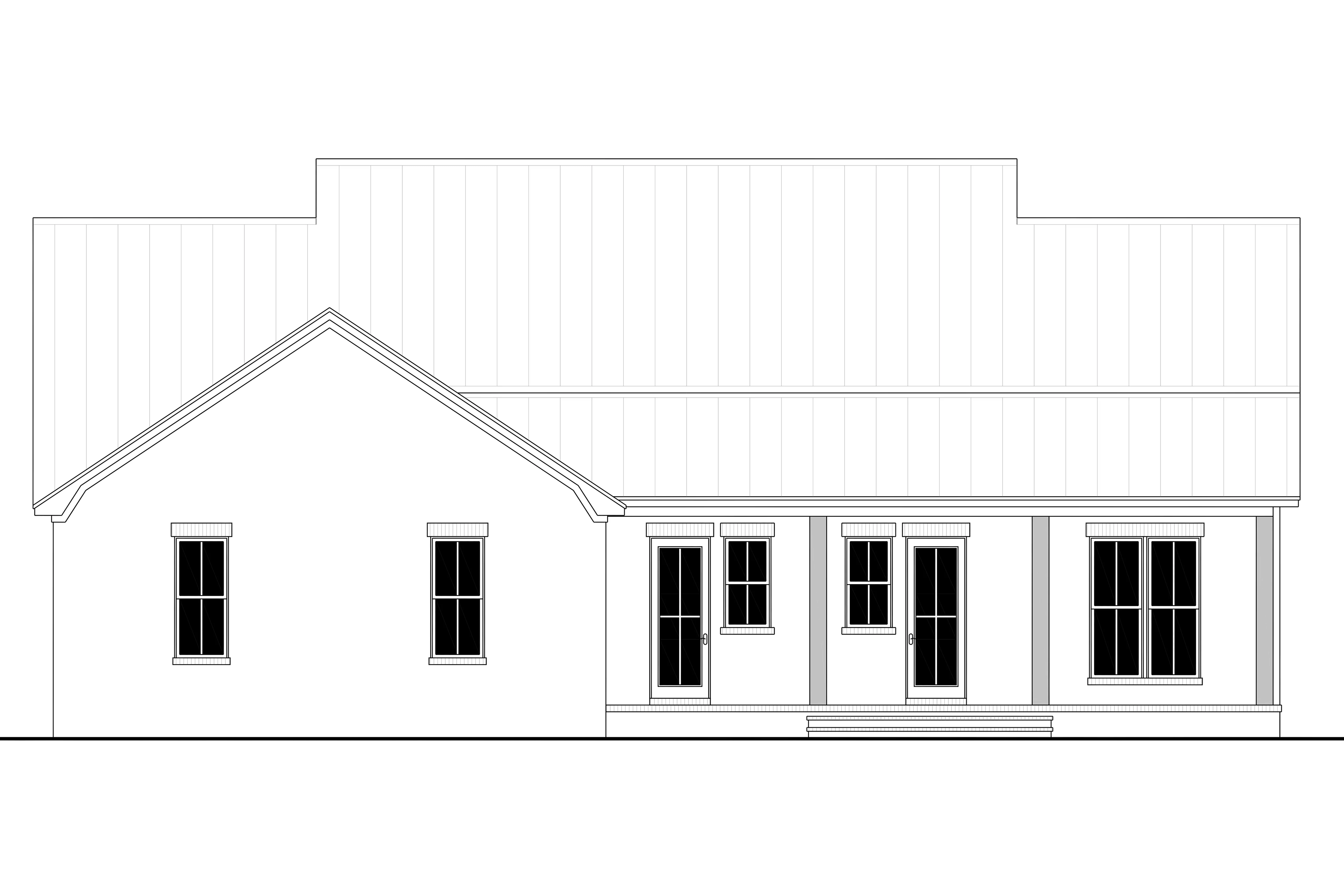 HPZ-26014 Trent Farmhouse Plan - Image 7