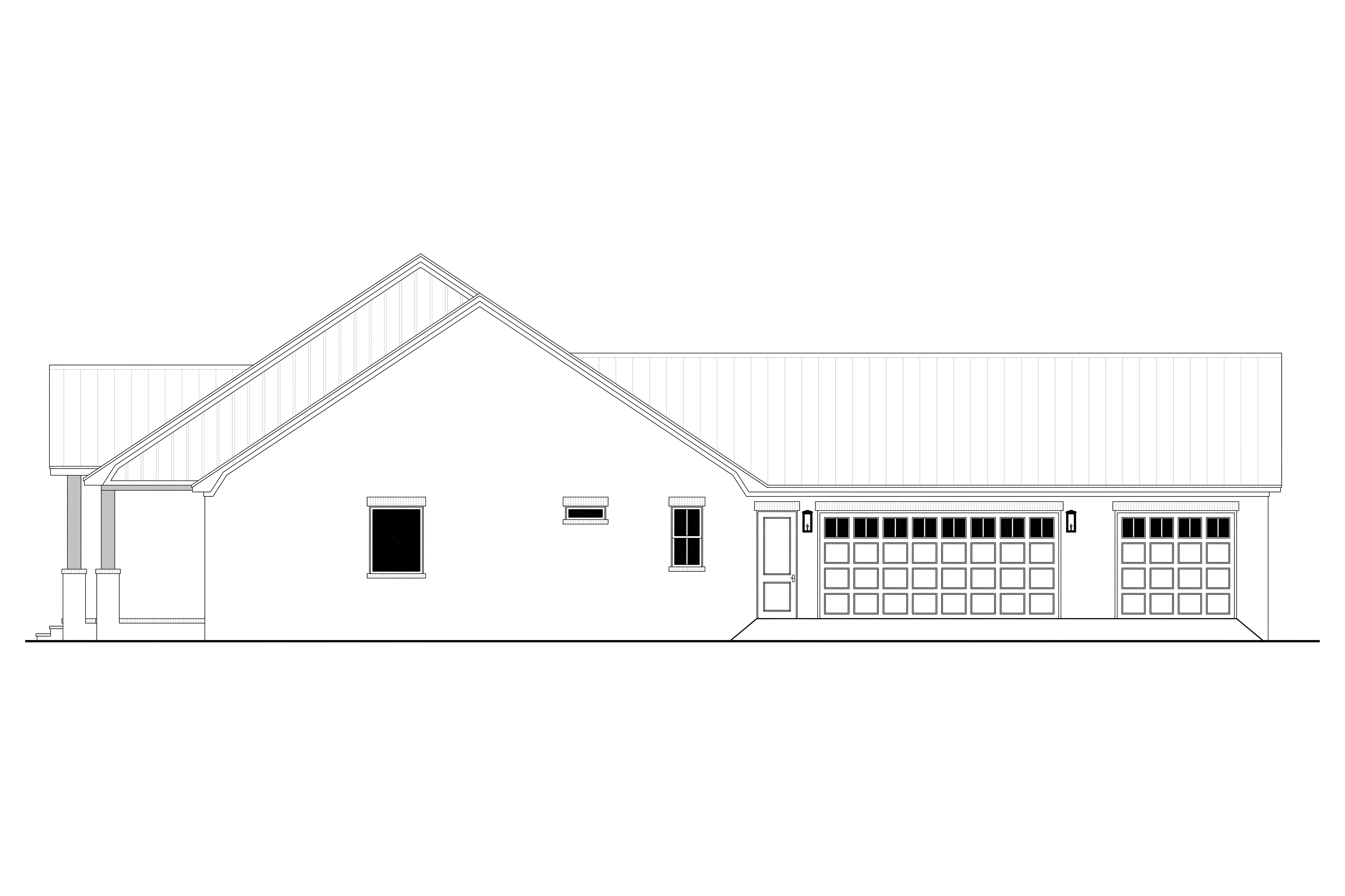 HPZ-26014 Trent Farmhouse Plan - Image 8