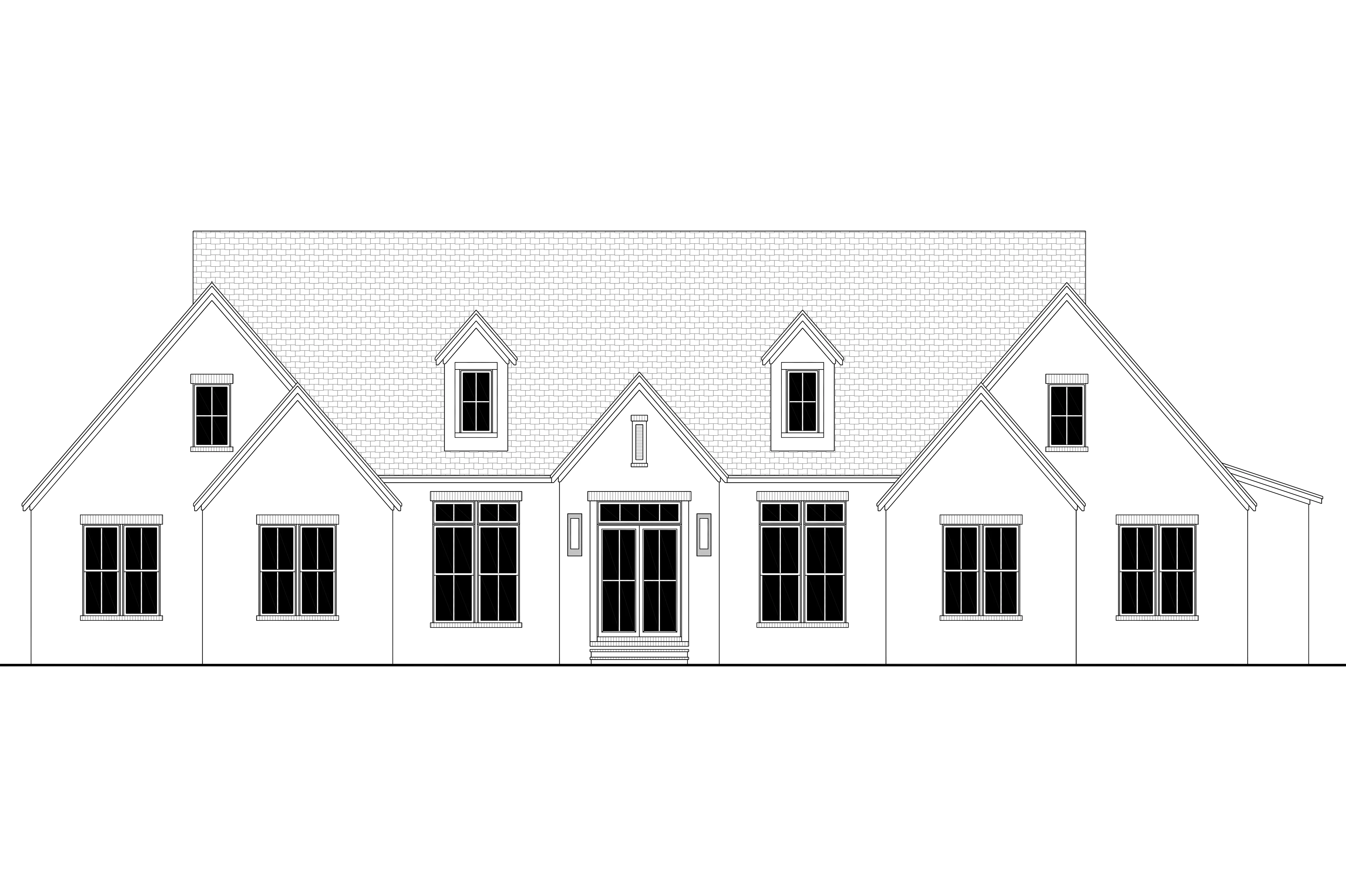 HPZ-26015 Megan Farmhouse Plan - Image 3