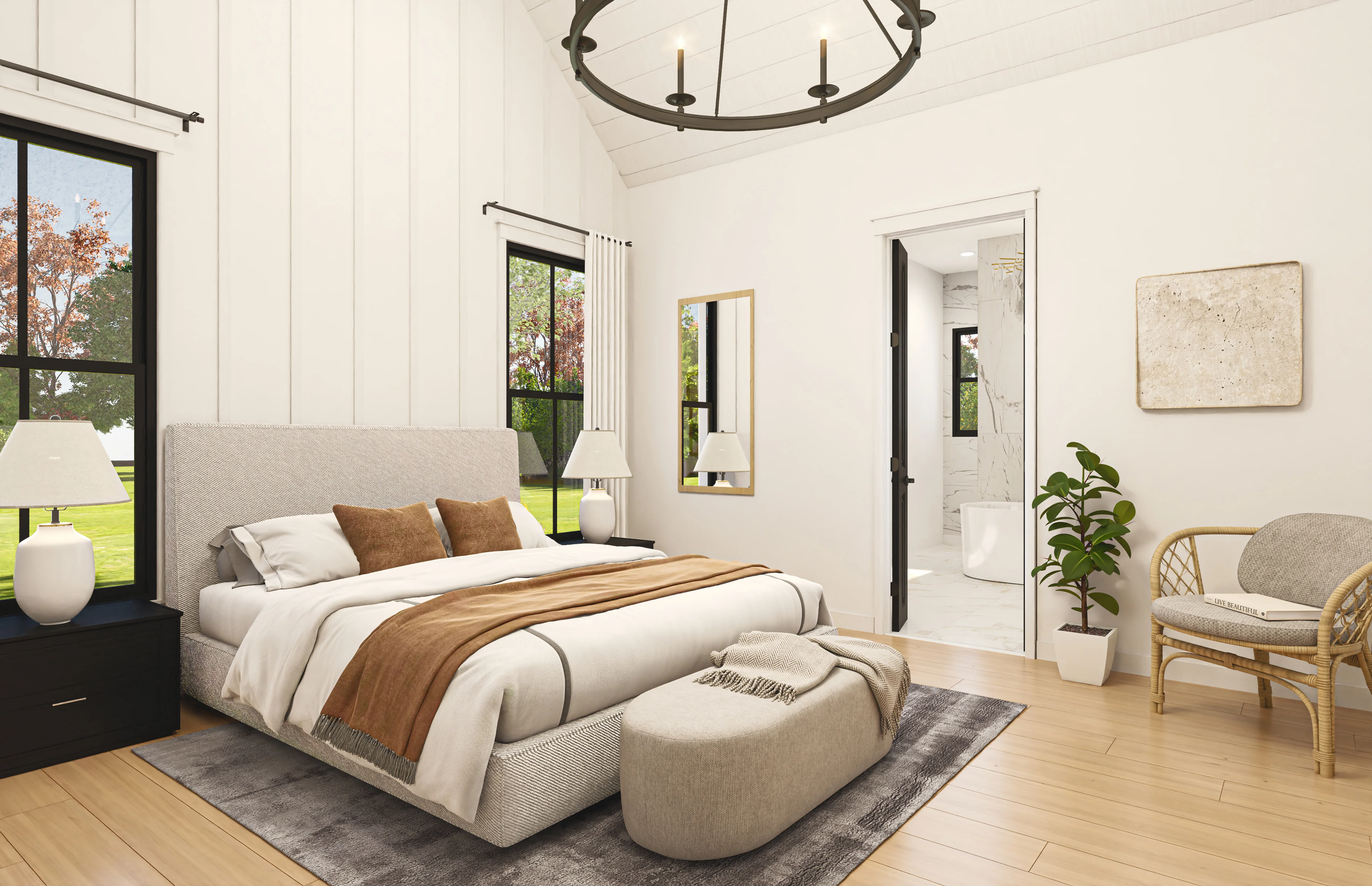 HPZ-26015 Megan Farmhouse Plan - Image 9