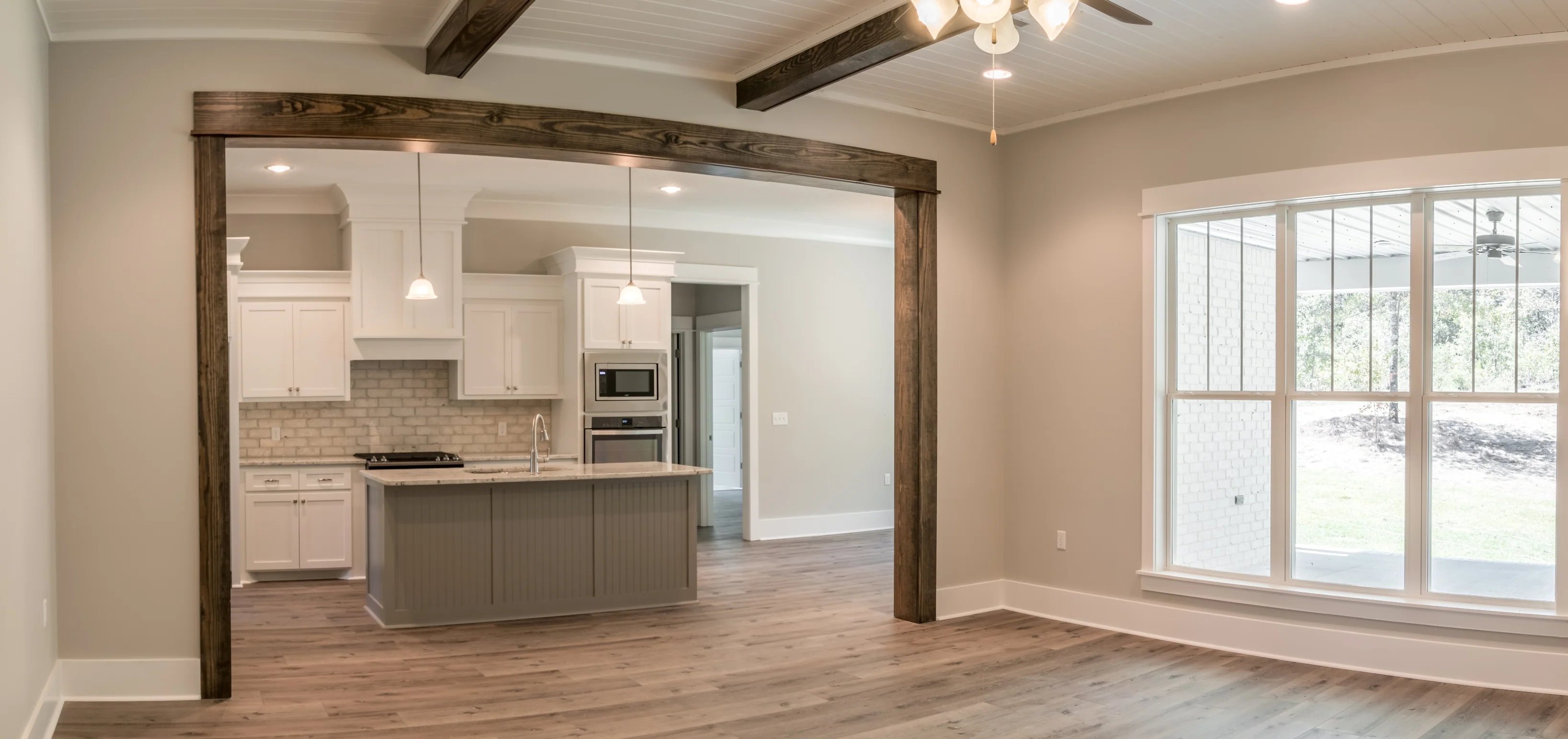HPZ-26016 Sullivan Farmhouse Plan - Image 3