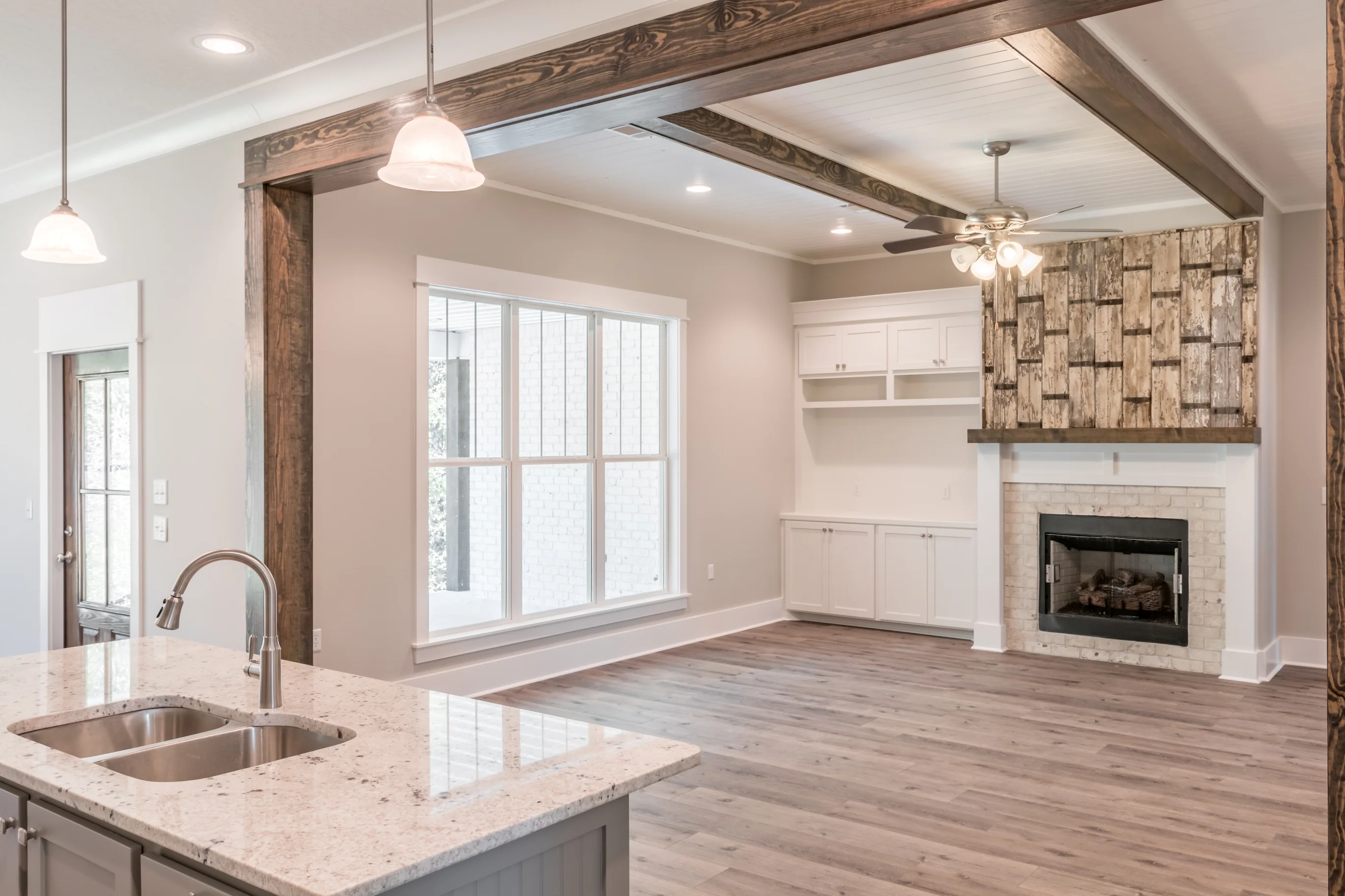 HPZ-26016 Sullivan Farmhouse Plan - Image 4